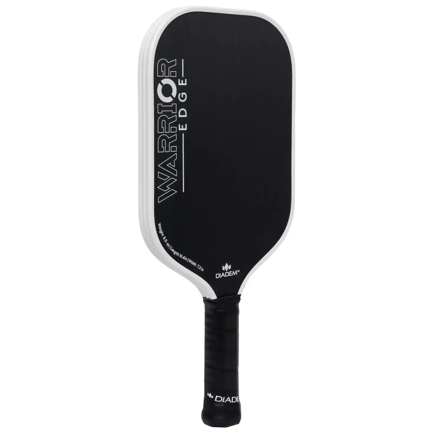 Diadem Pickleball Paddle Warrior Edge - White
