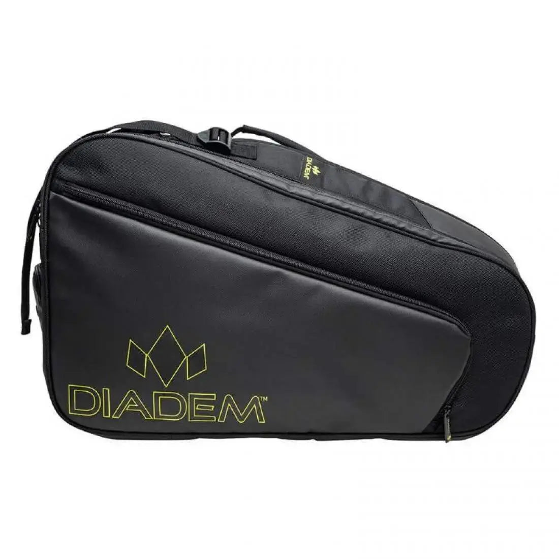 Diadem Tour V3 Paddle Bag - Black W/Yellow