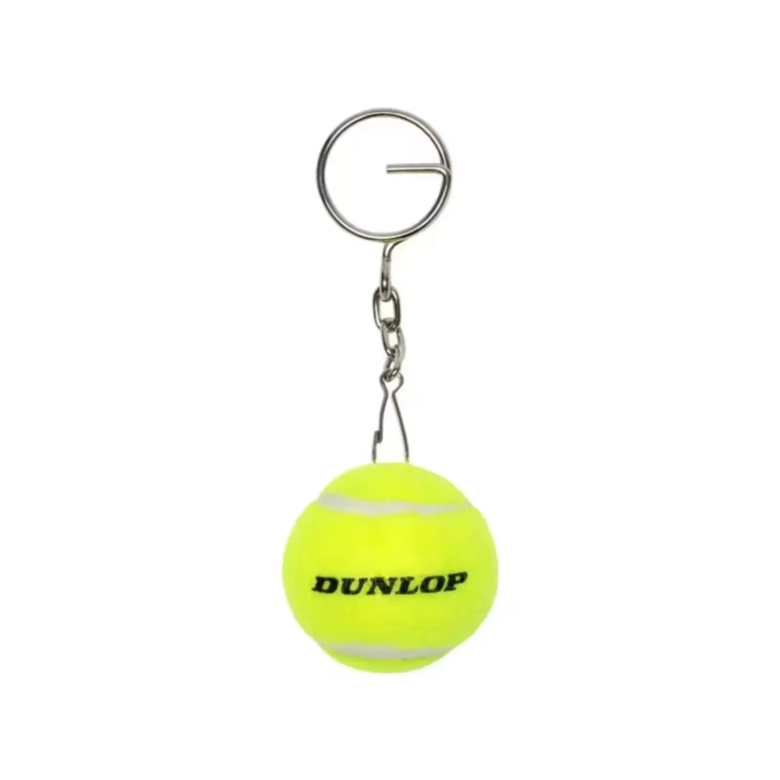 Dunlop Australia Open Keyring 1Pc (Yellow)