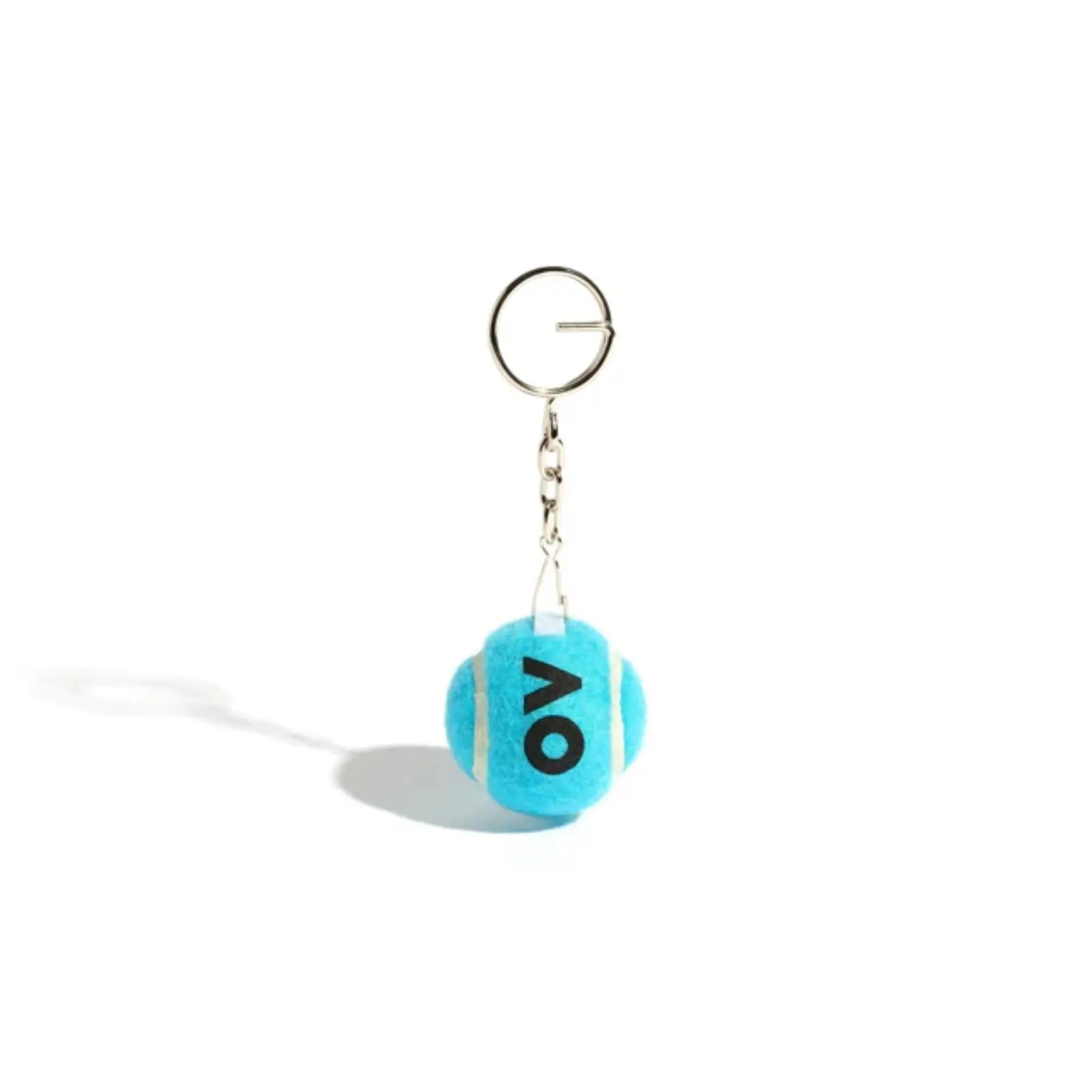 Dunlop Australia Open Keyring 3Pc