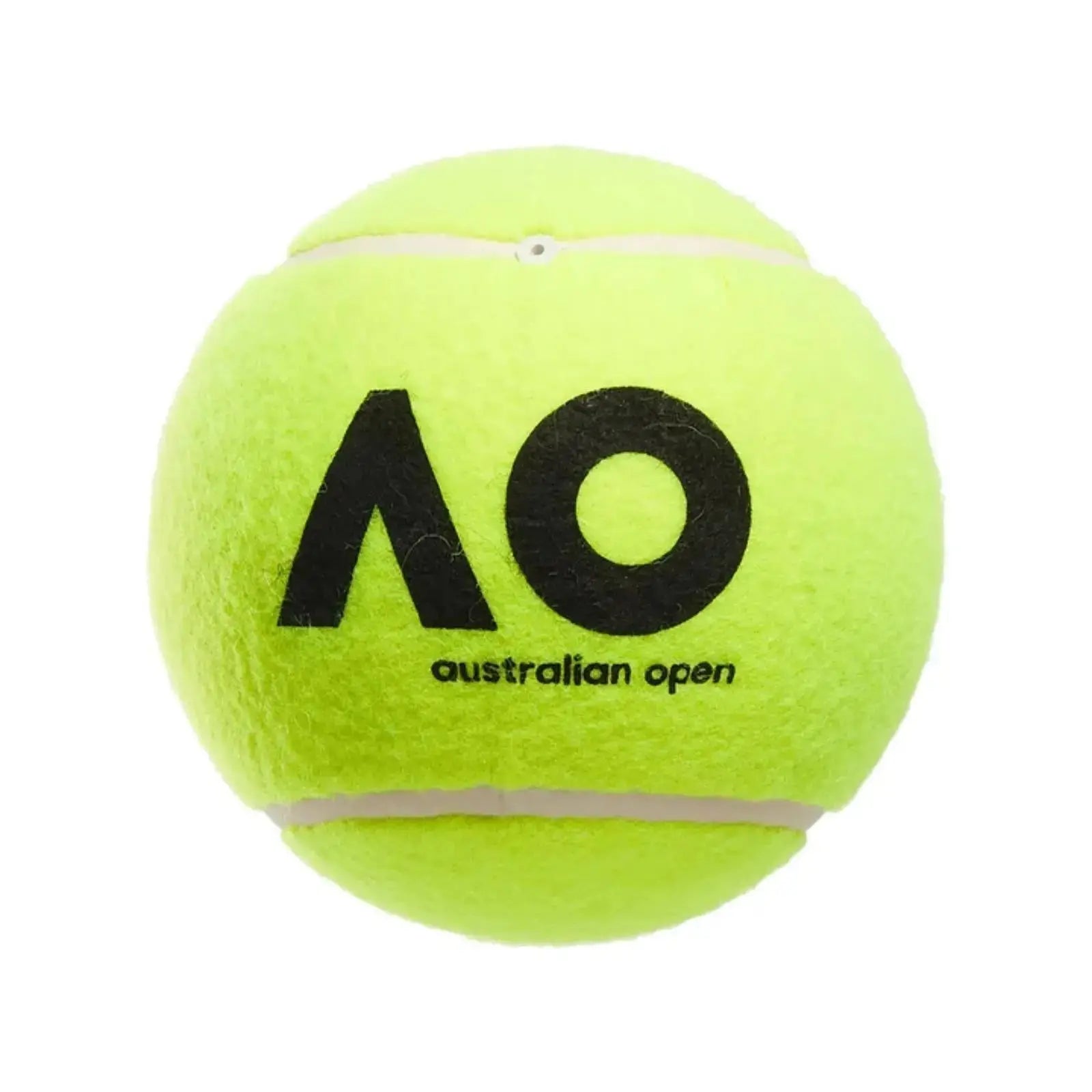 Dunlop Australia Open Midi Autograph Ball Yellow
