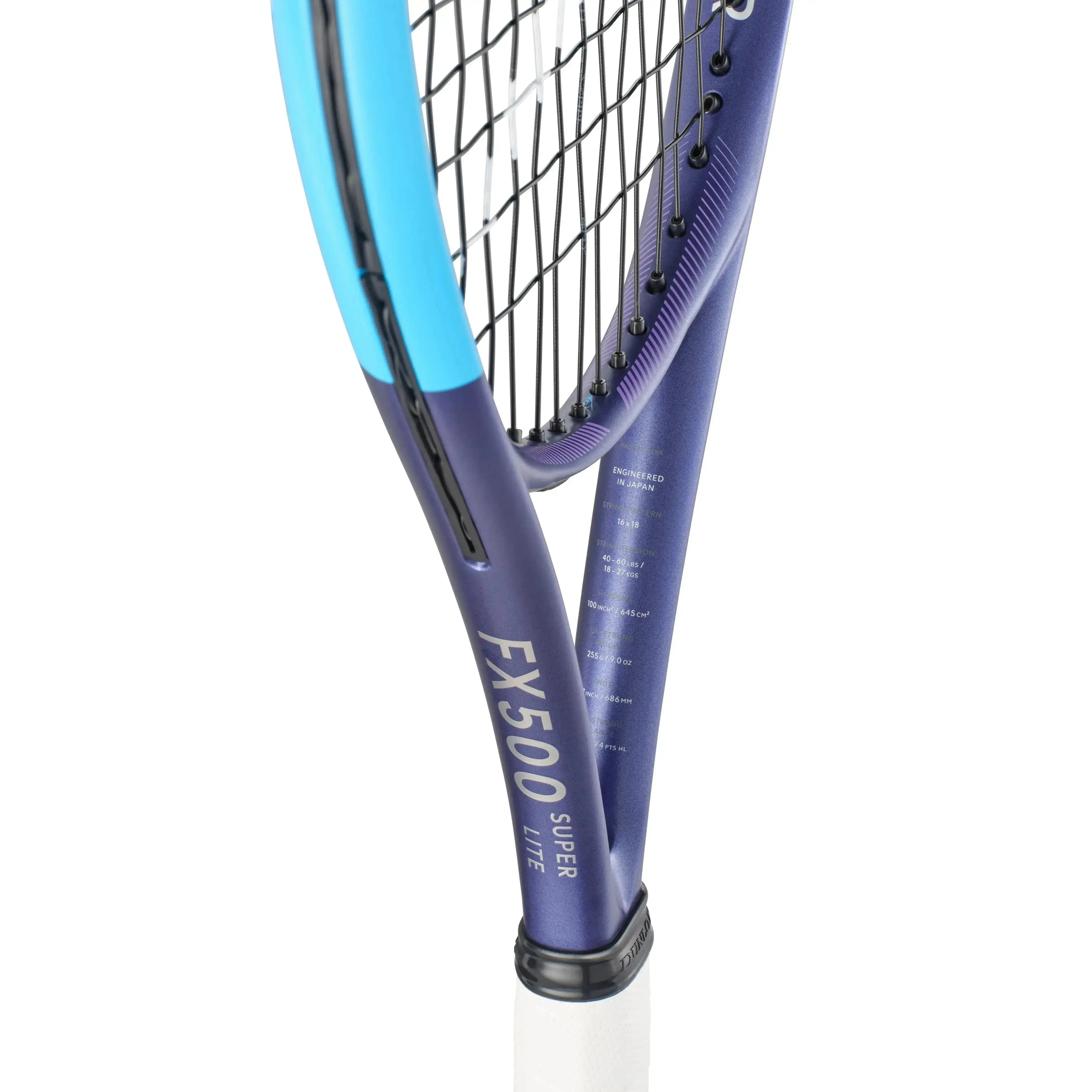 Dunlop FX500 Super Lite Tennis Racquet