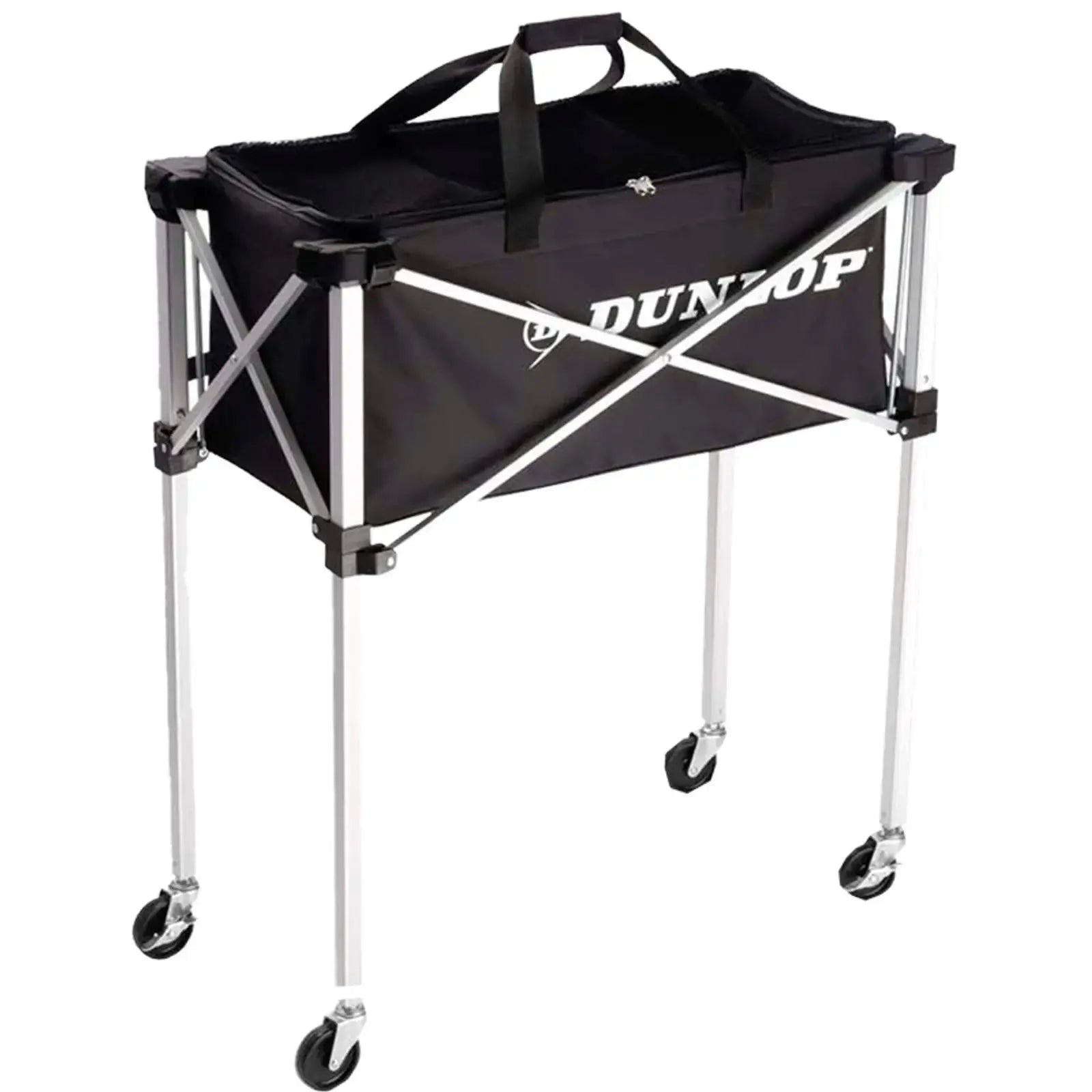 Dunlop Foldable Teaching Cart 250 Balls