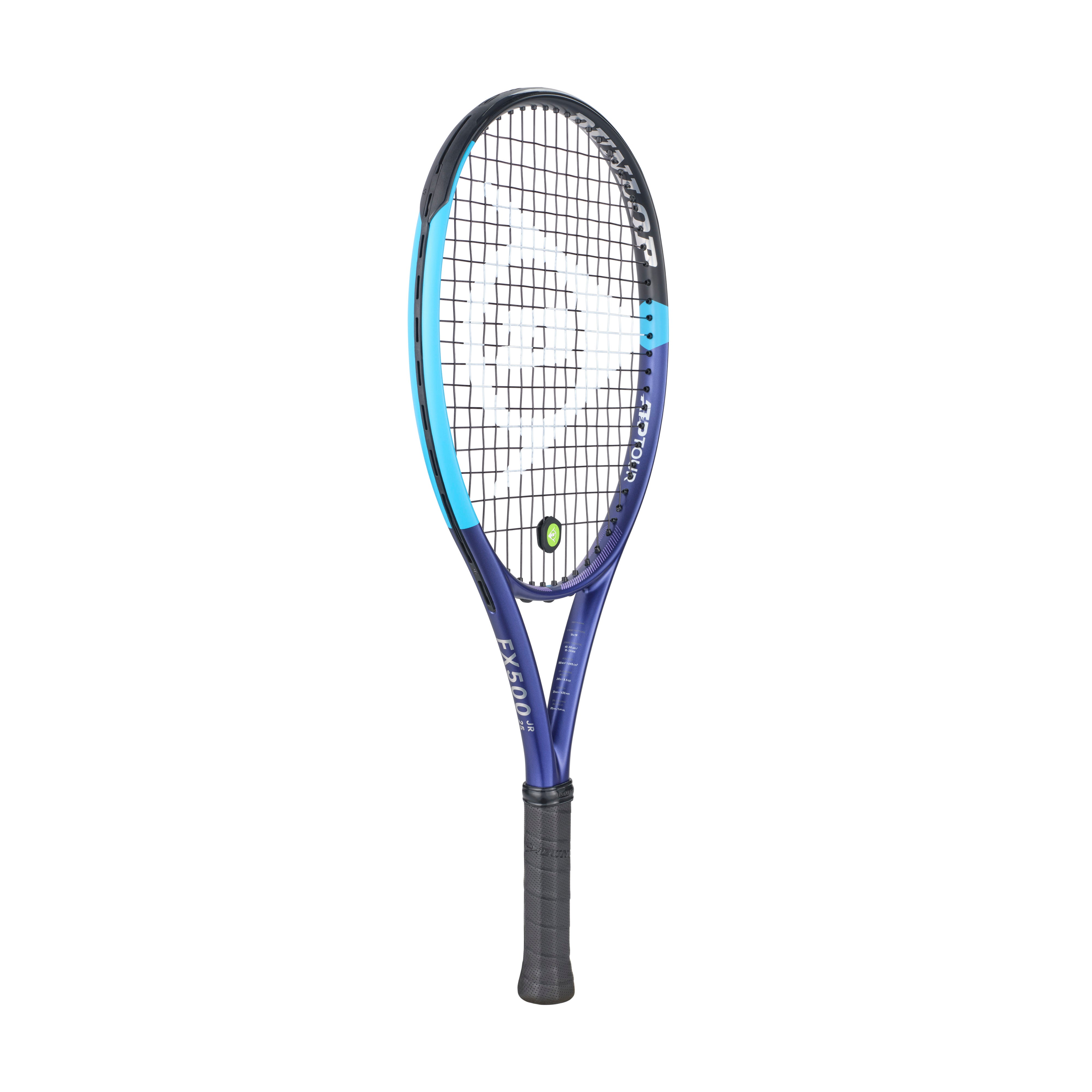 Dunlop Junior Tennis Racquet FX500 Jnr 25 (240g)
