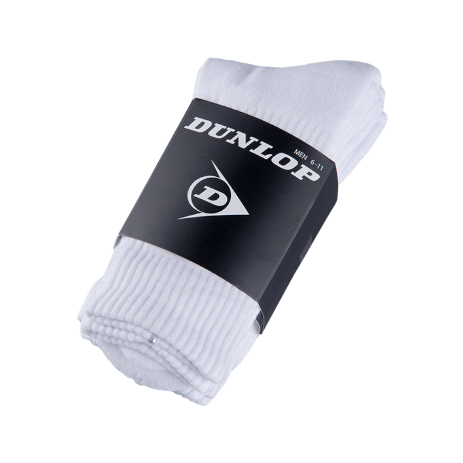 Dunlop Men - Crew Socks 3-Pack