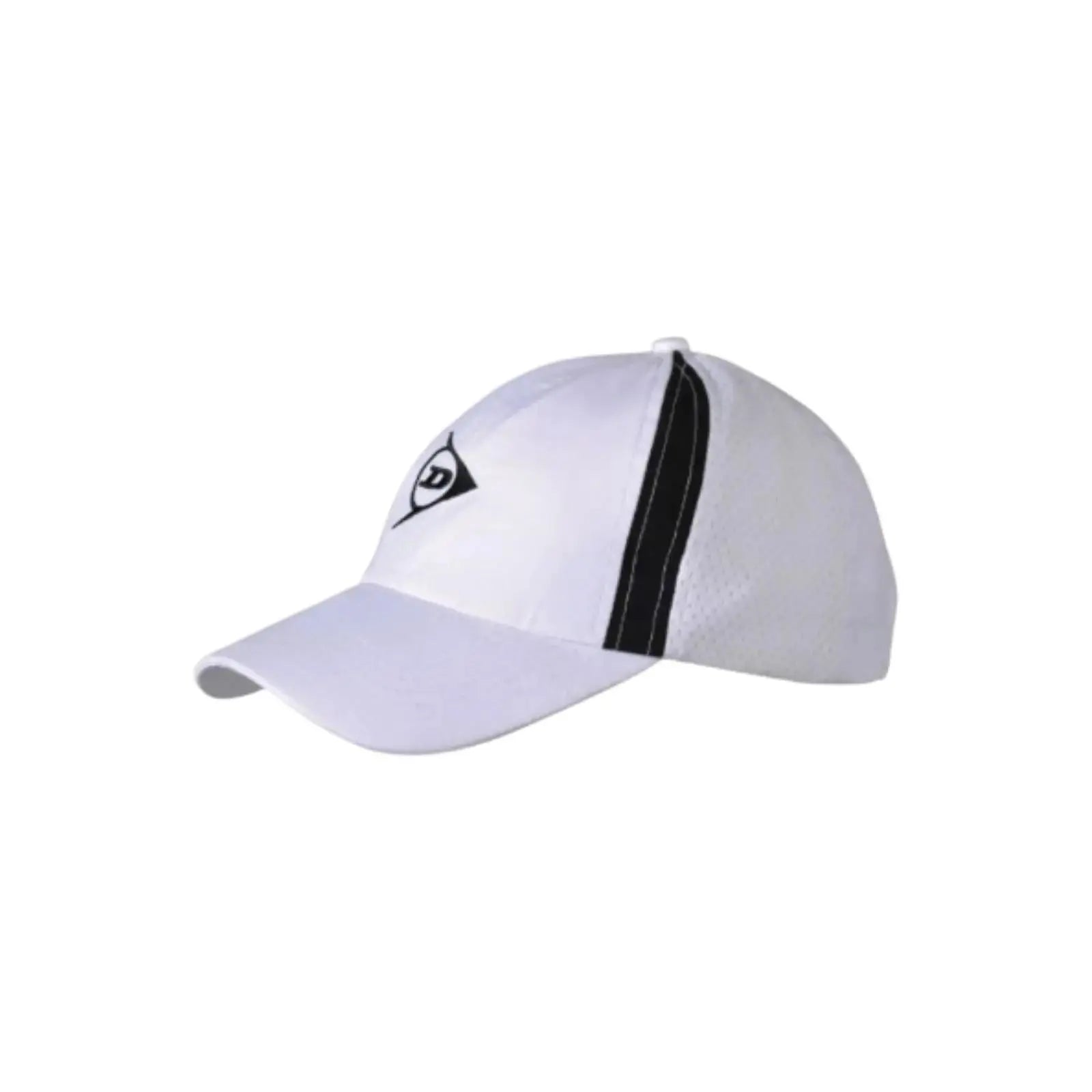 Dunlop Performance Cap White/Black