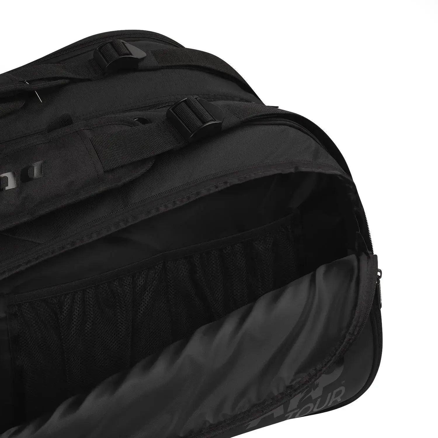 Dunlop Tennis Bag ATP Thermo Bag Black 12Racquets