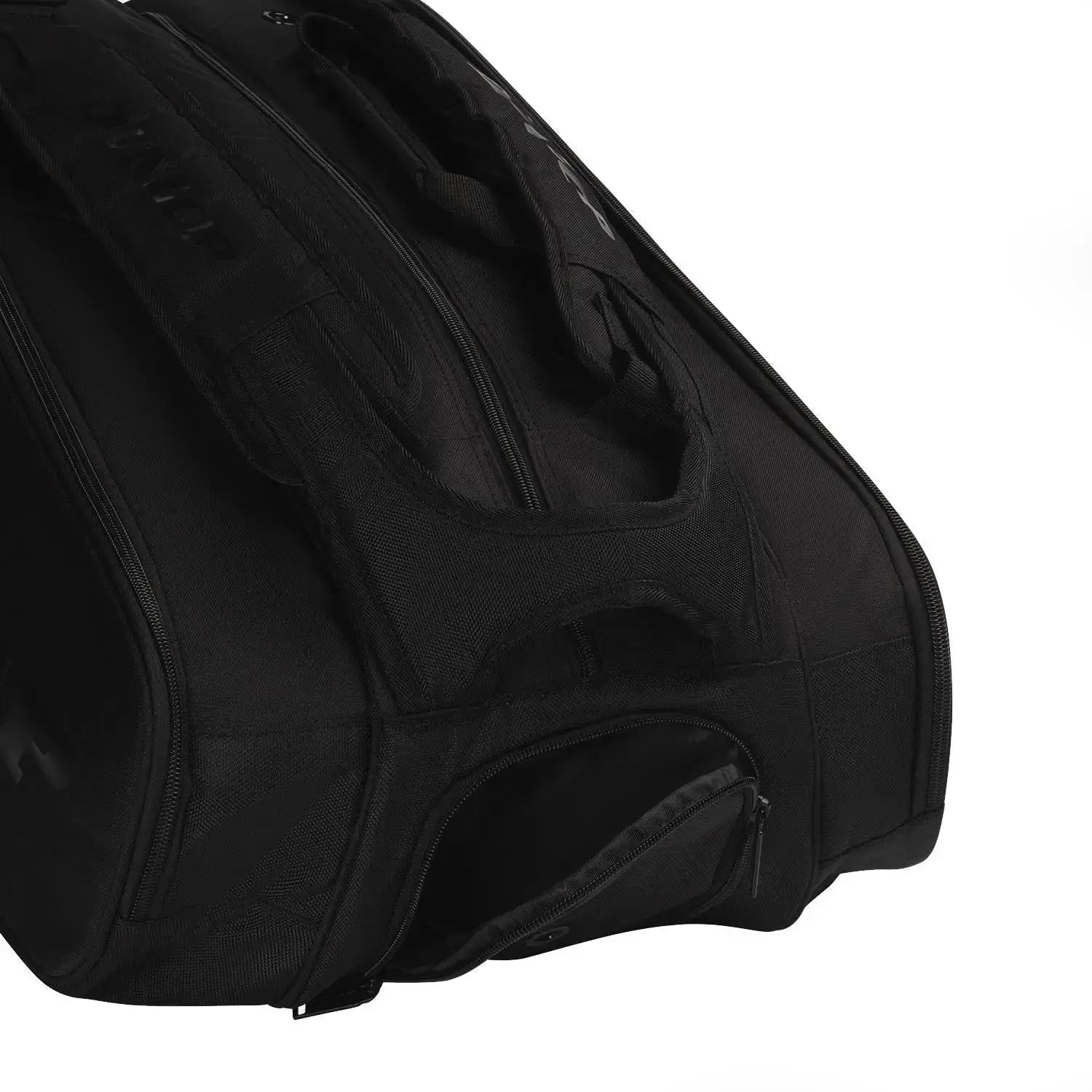 Dunlop Tennis Bag ATP Thermo Bag Black 12Racquets