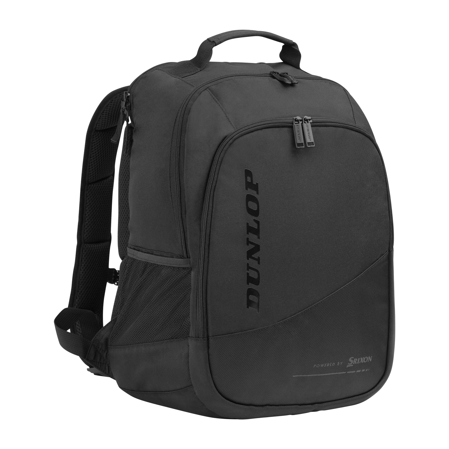 Dunlop Tennis Bag Club Backpack Black