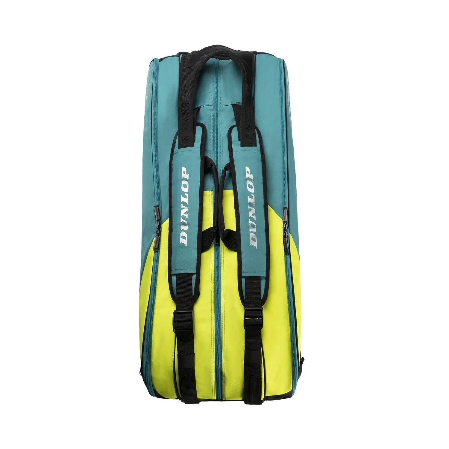 Dunlop Tennis Bag Sx-Performance 12R Yellow/Green