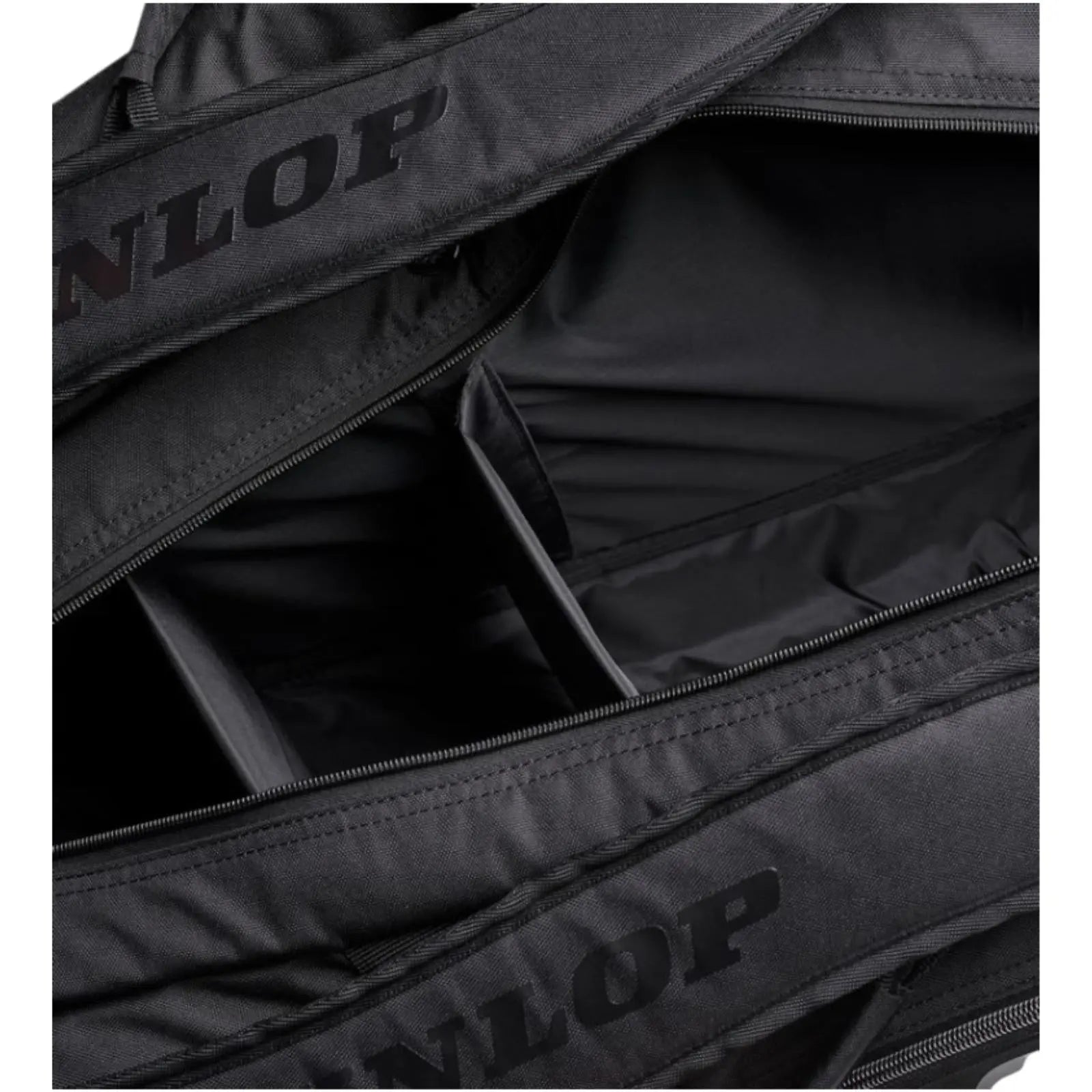 Dunlop Tennis Bag Team 3R Thermo Black
