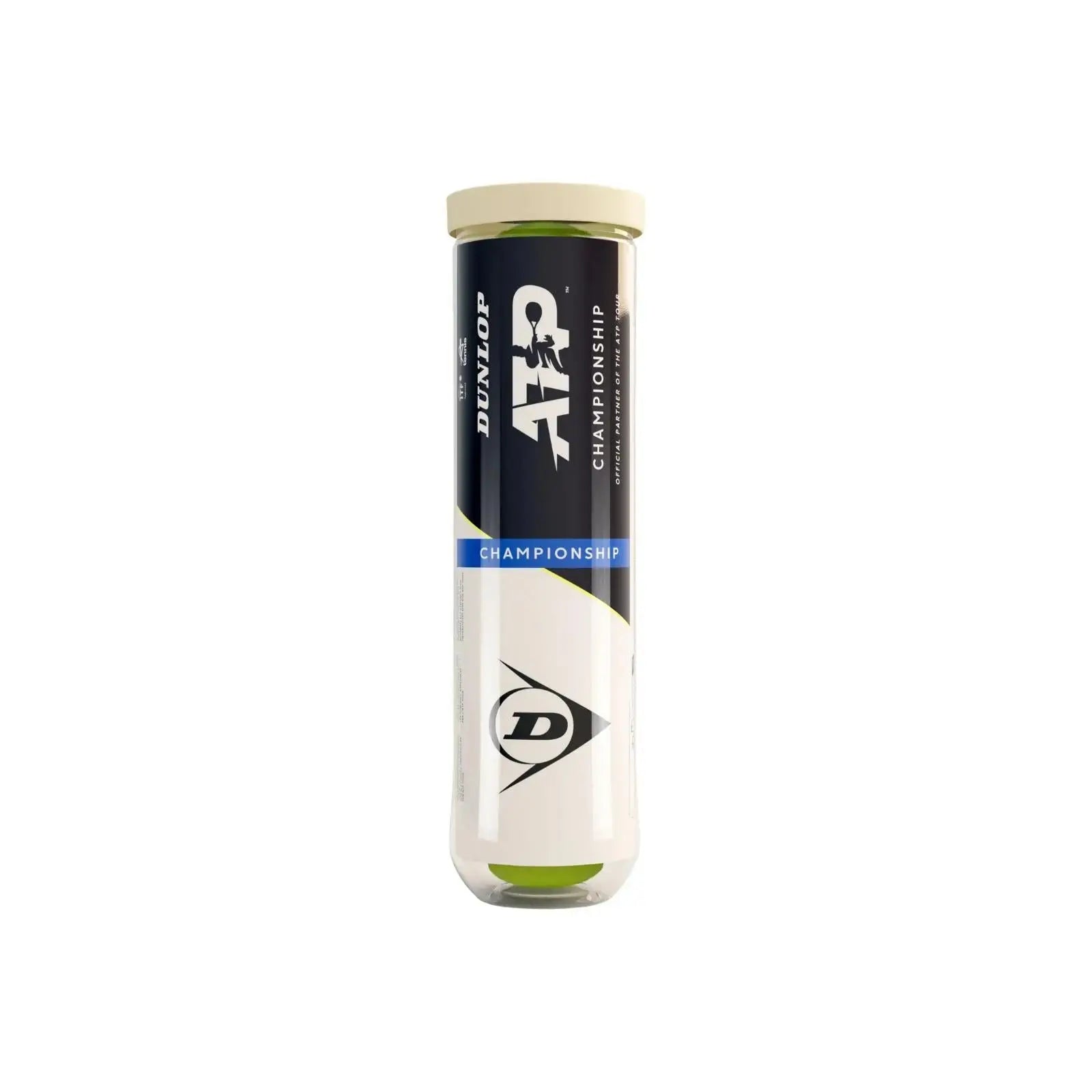 Dunlop Tennis Ball ATP Championship 4-Ball All Court