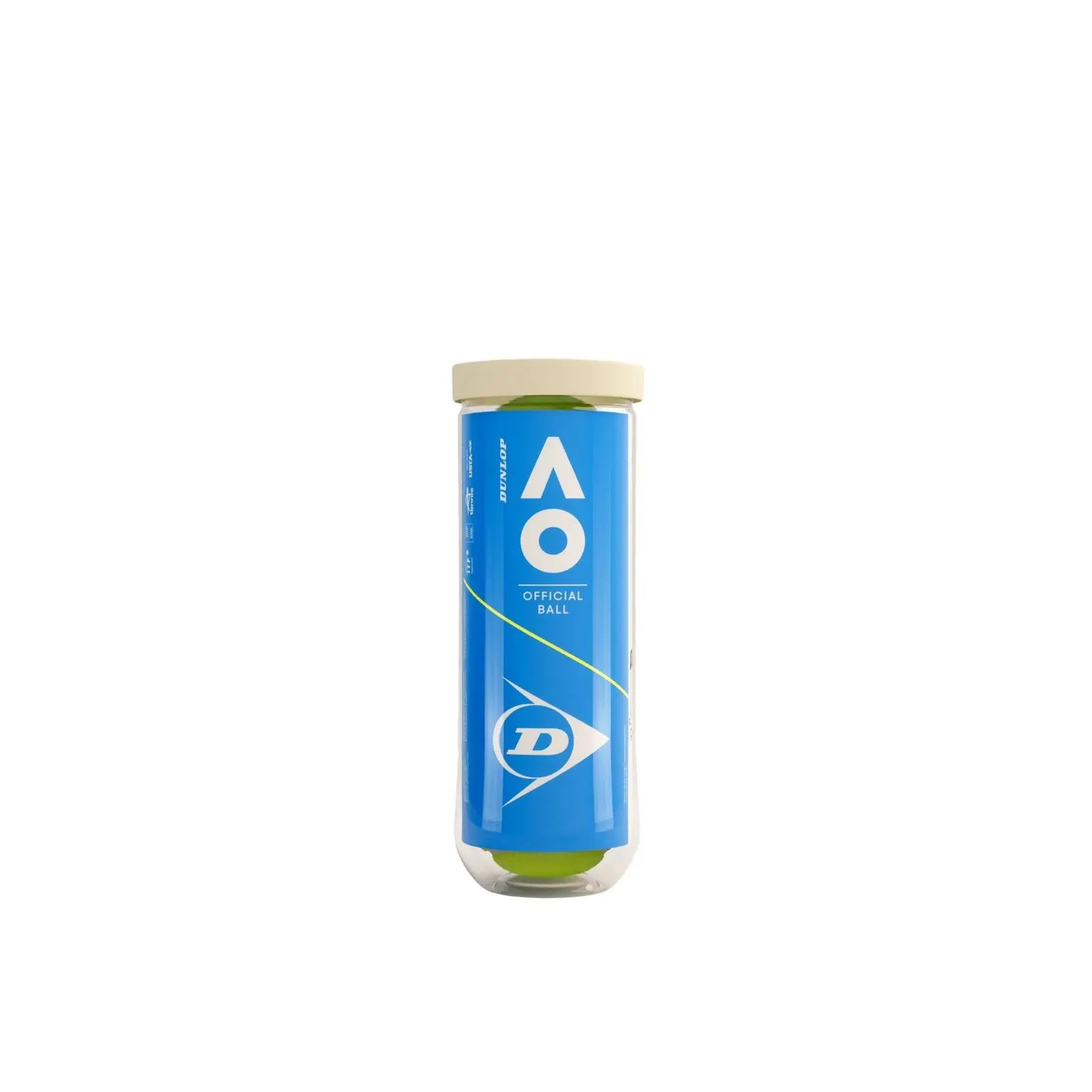 Dunlop Tennis Ball Australian Open 3-Ball