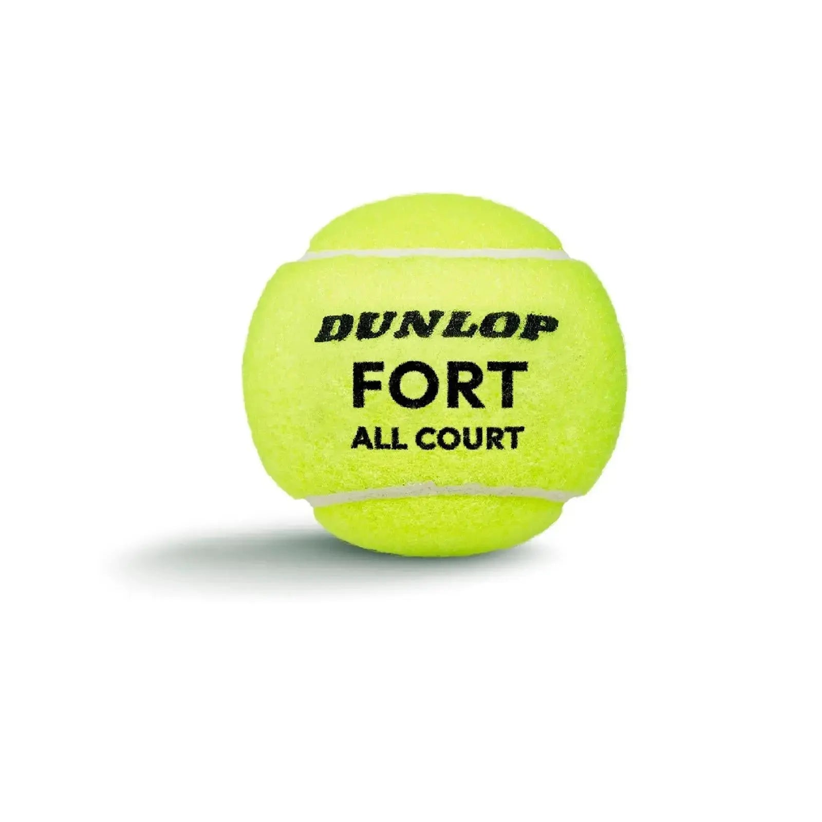 Dunlop Tennis Ball Fort All Court 4-Ball Tin