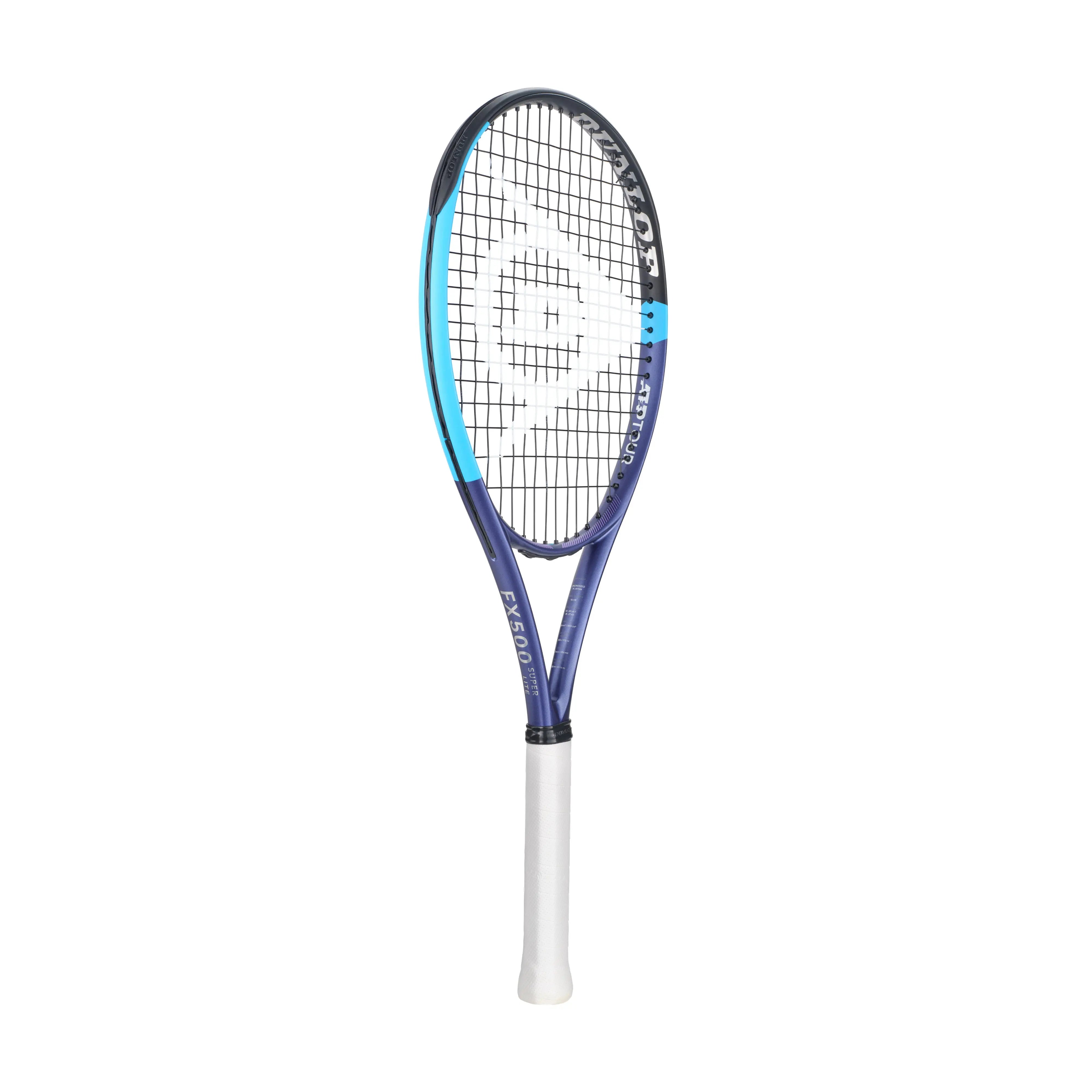 Dunlop Tennis Racquet FX500 Super Lite (255g)