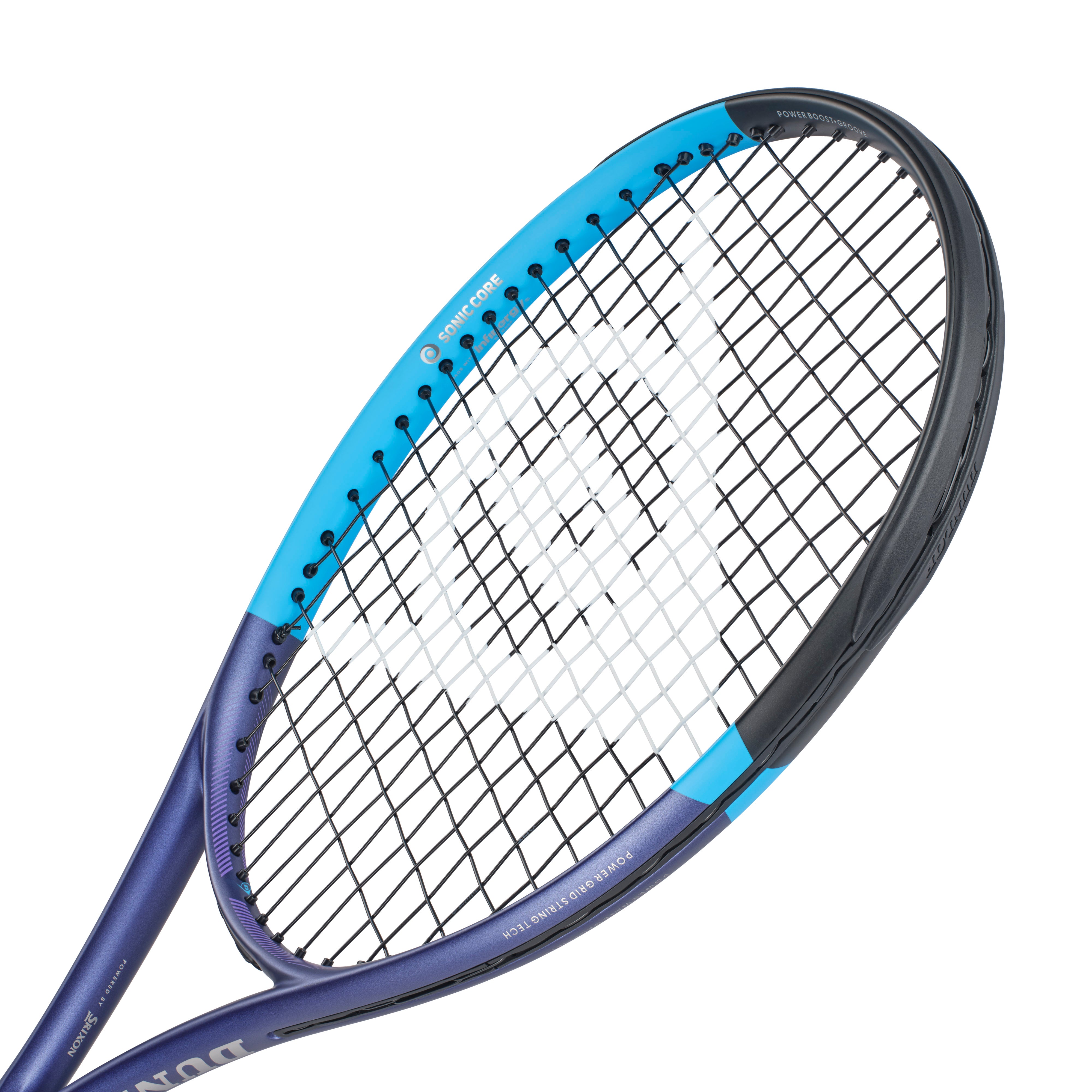 Dunlop Tennis Racquet Fx500 LITE(270g) - Demo
