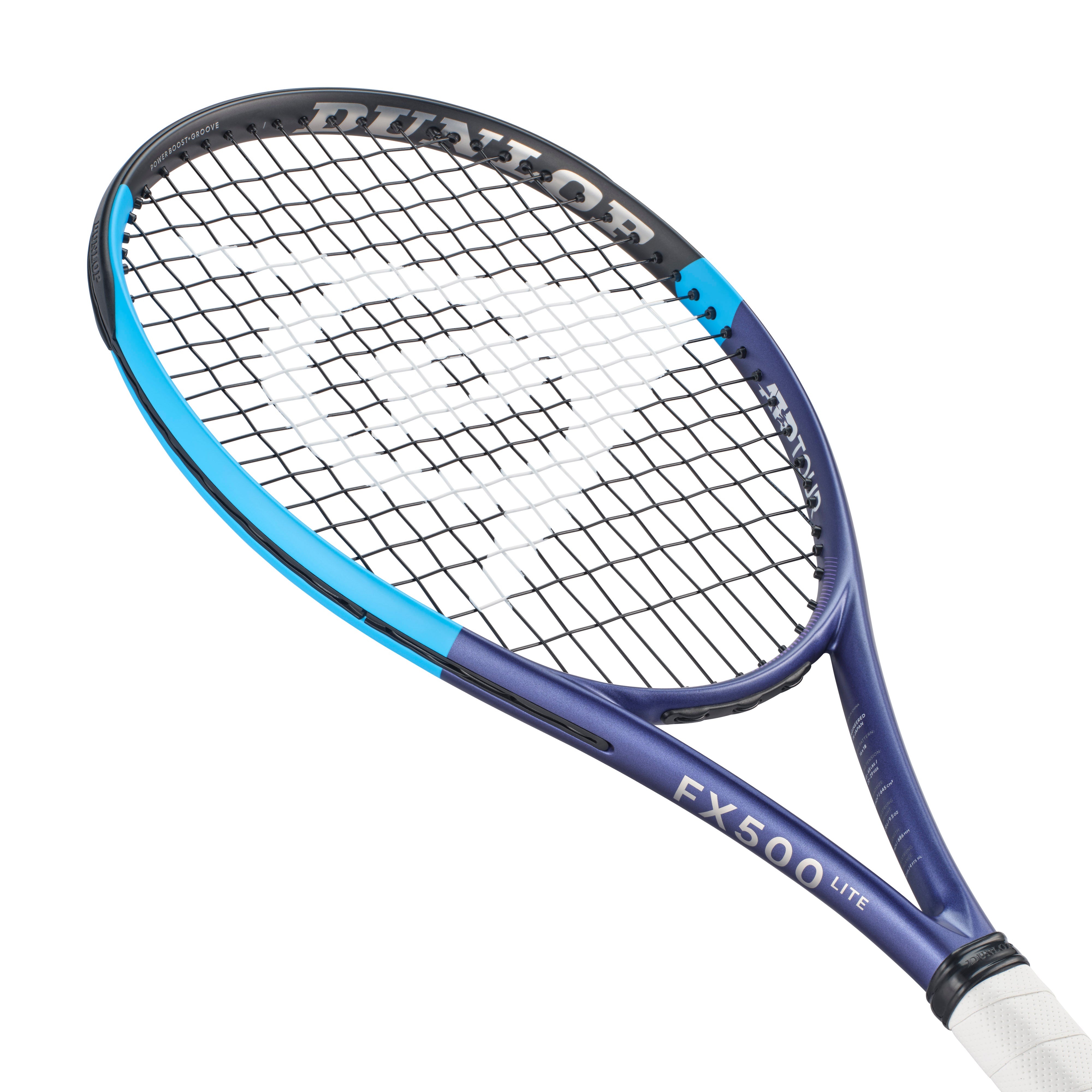 Dunlop Tennis Racquet Fx500 LITE(270g) - Demo