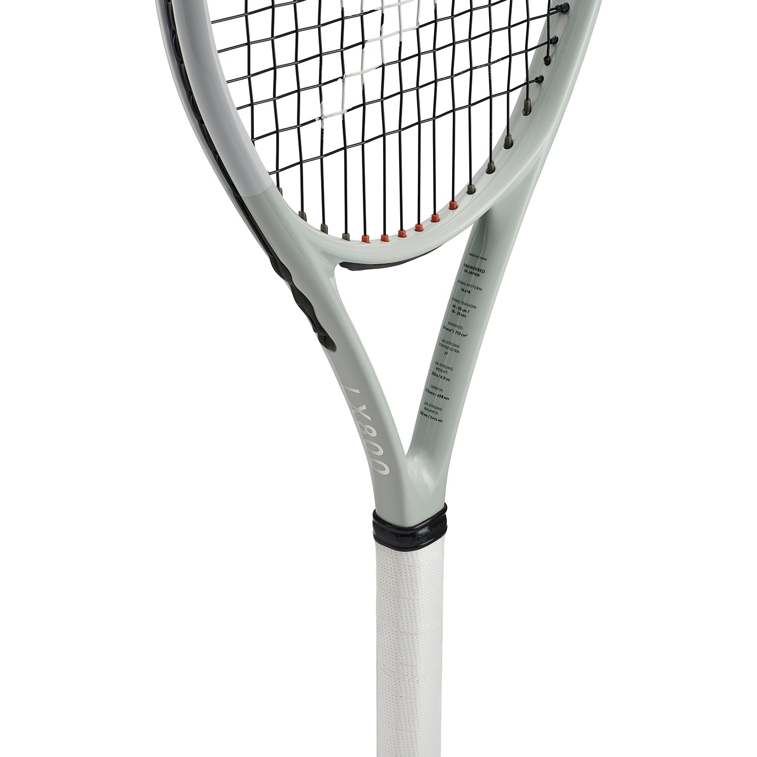 Dunlop Tennis Racquet LX800 Frame (272g)