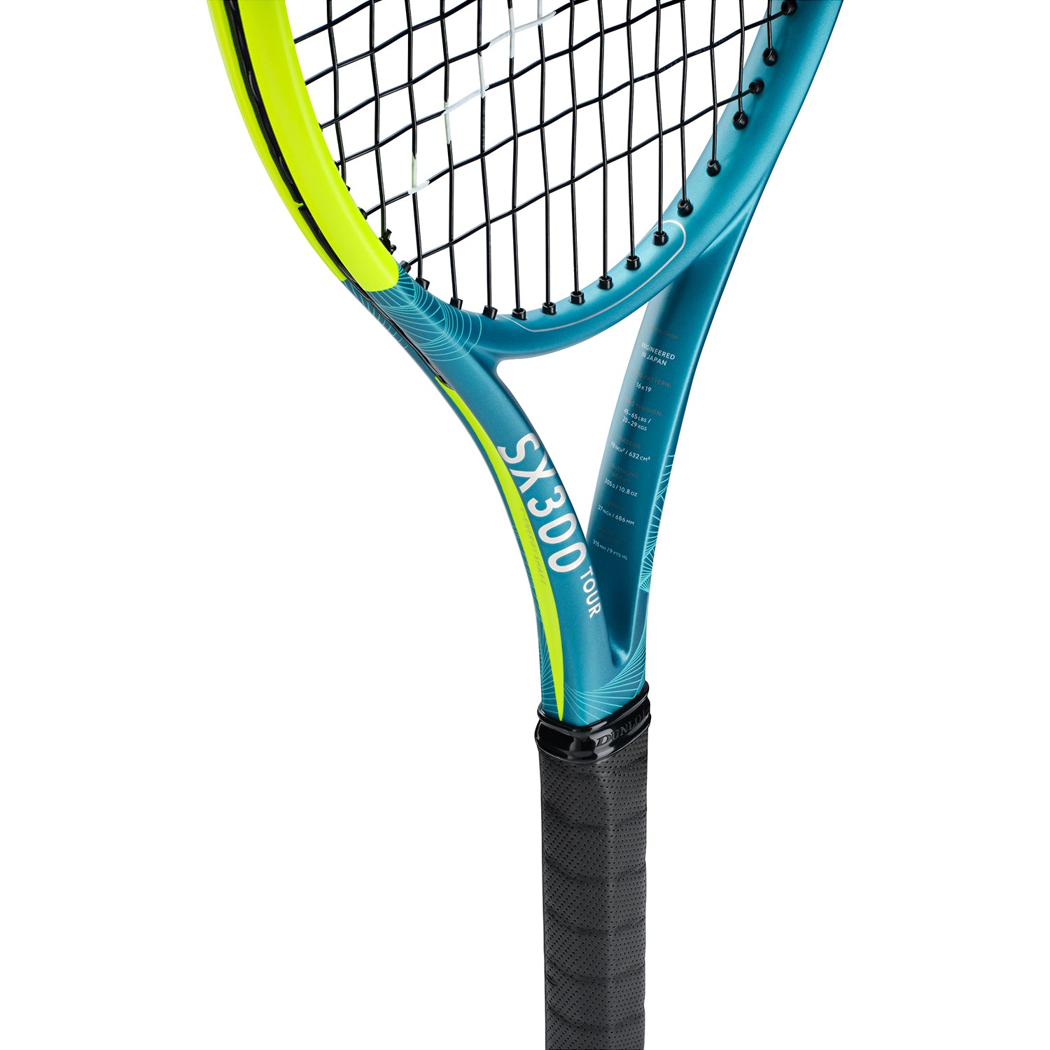 Dunlop Tennis Racquet SX300 Tour - Unstrung (305g)