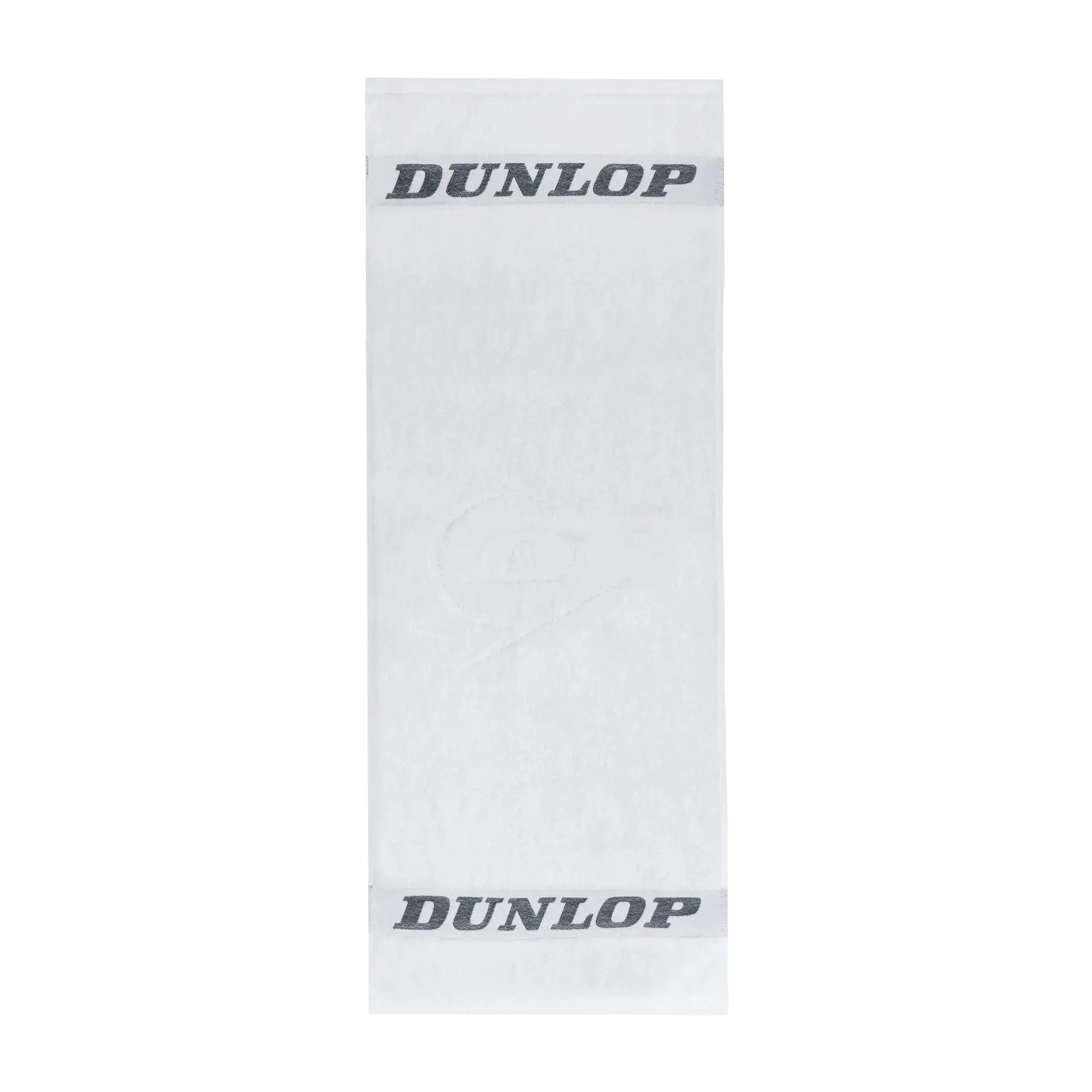 Dunlop Towel White