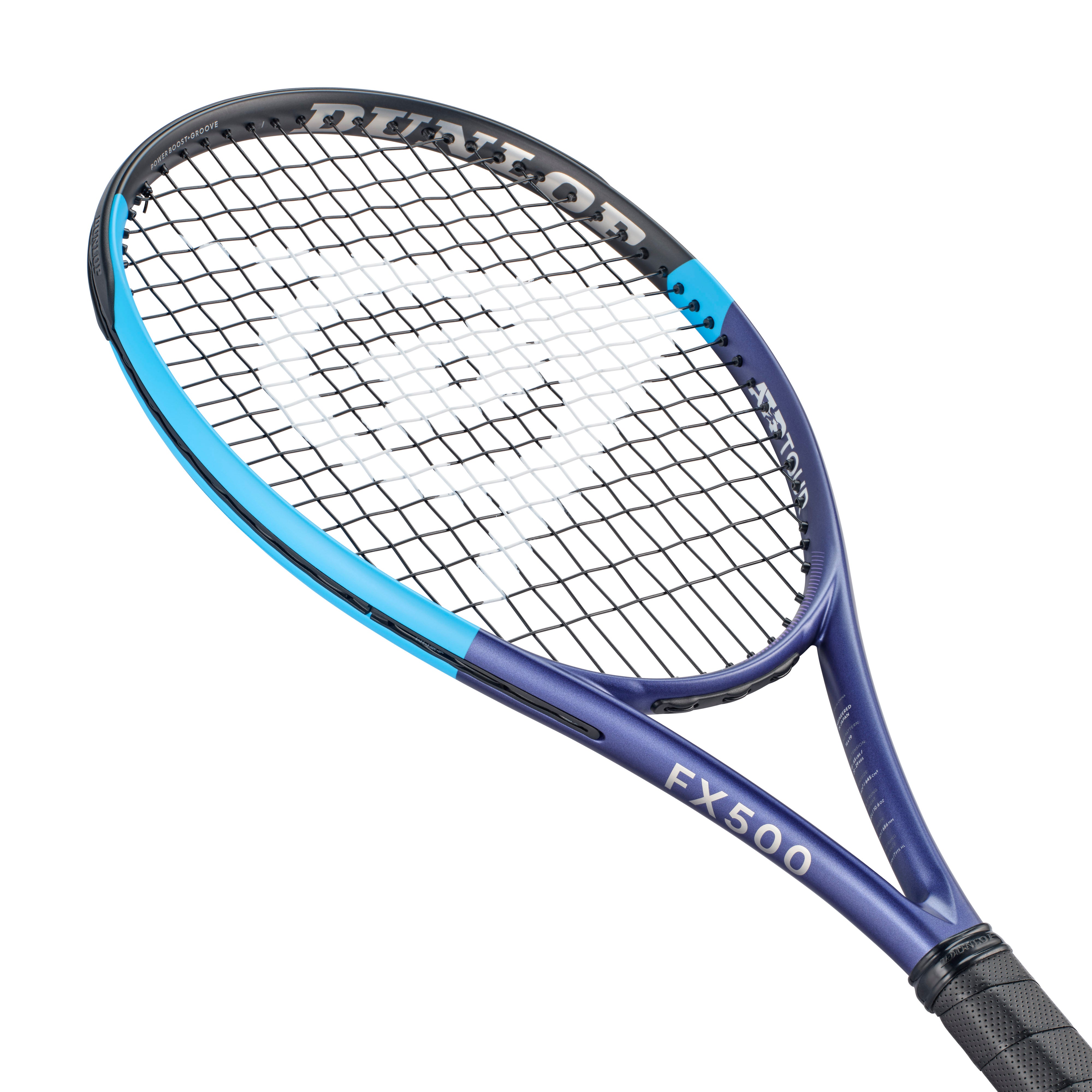 Dunlop Tennis Racquet FX500 (300g)