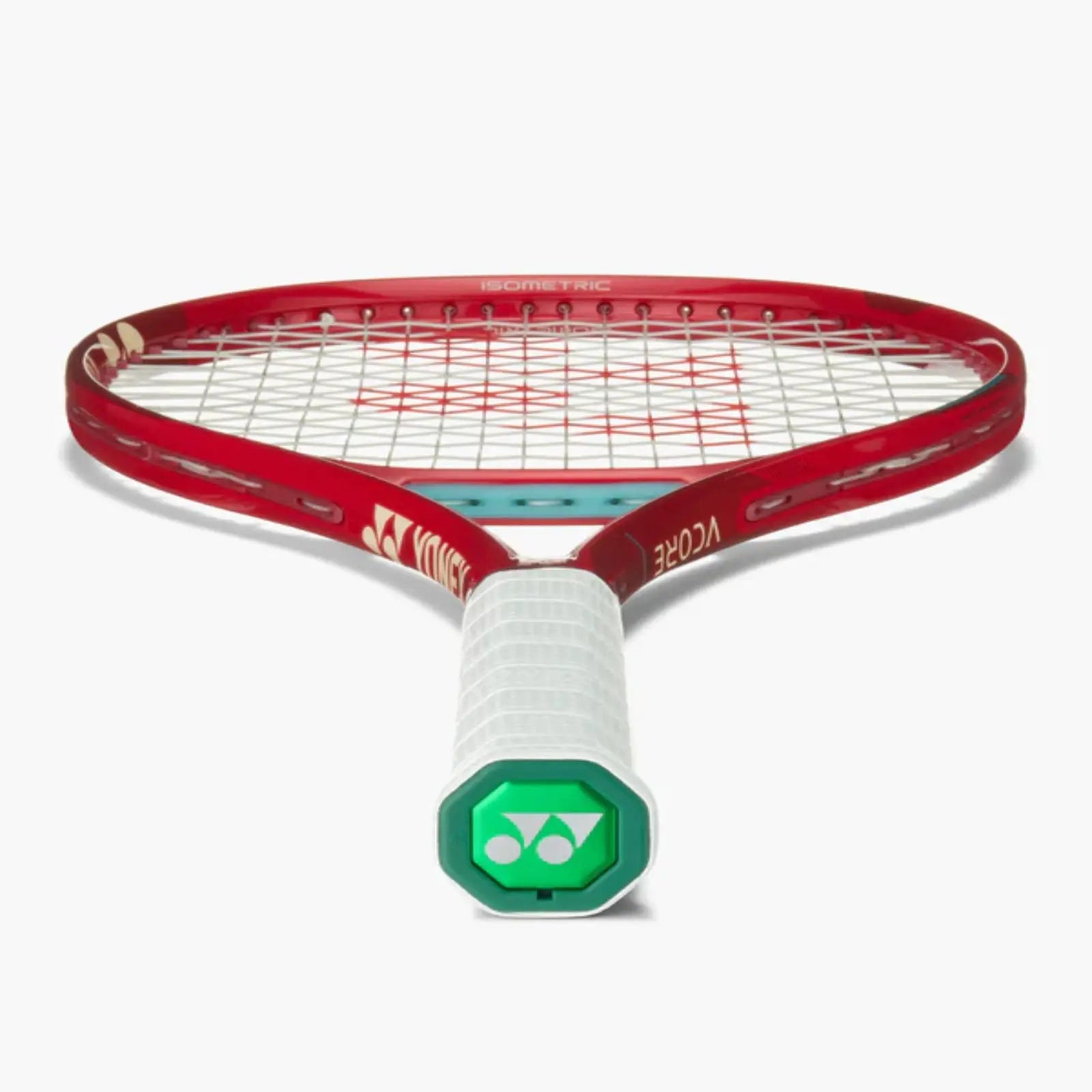 Yonex Tennis Racquet Vcore 98 PLUS (Ruby Red)(Unstrung)