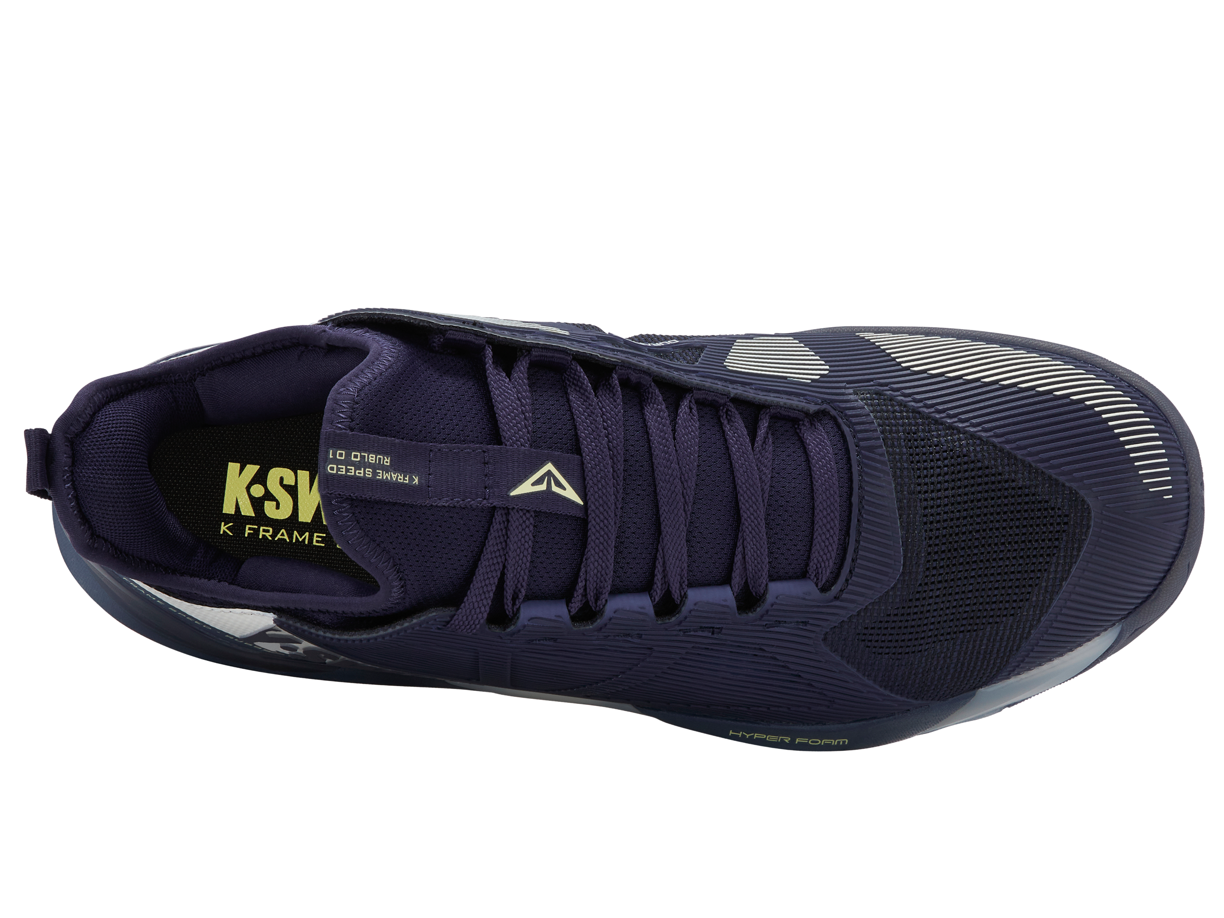 KSwiss Men's Tennis Shoes Rublo - All Court