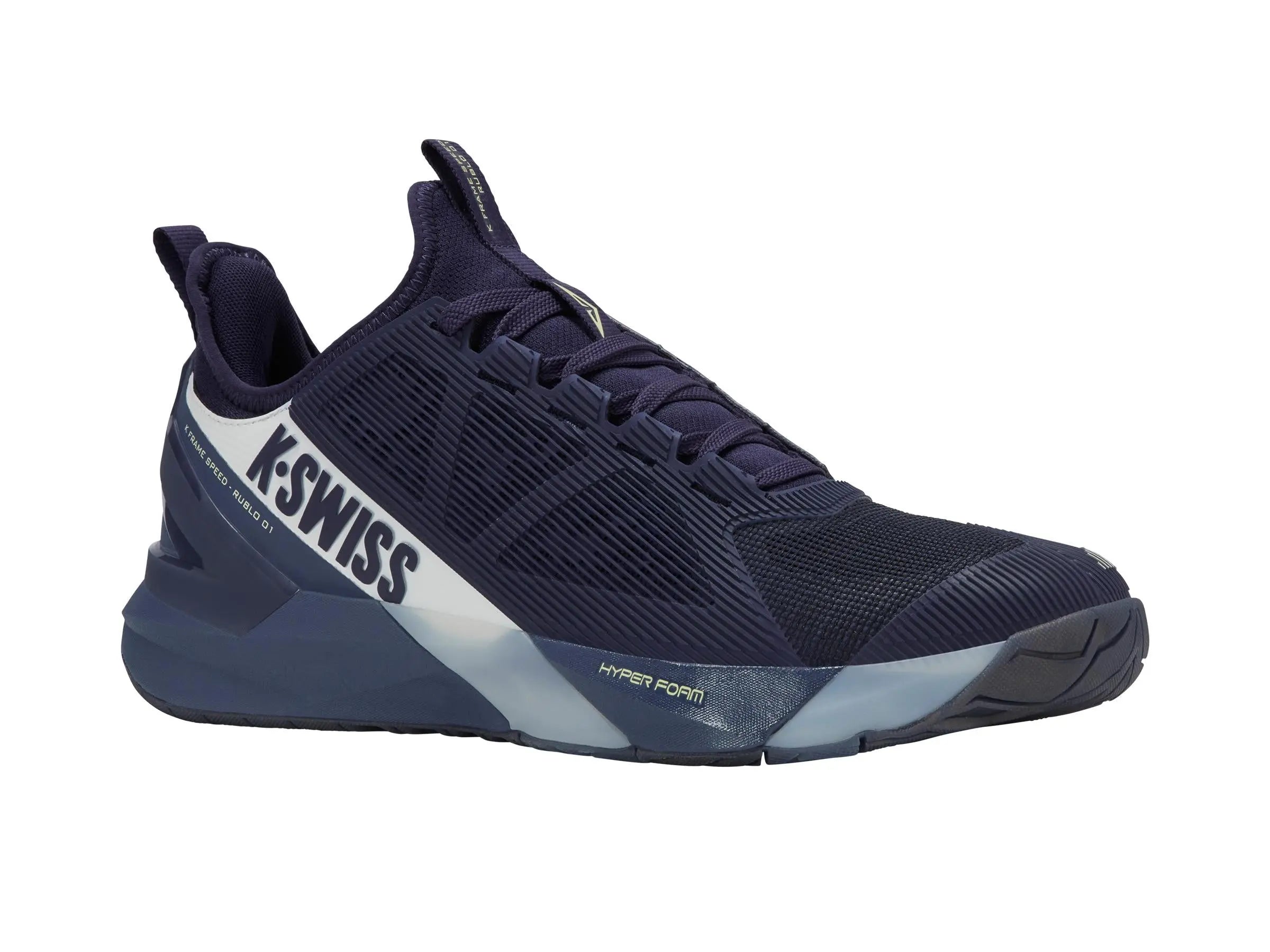 KSwiss Men's Tennis Shoes Rublo - All Court