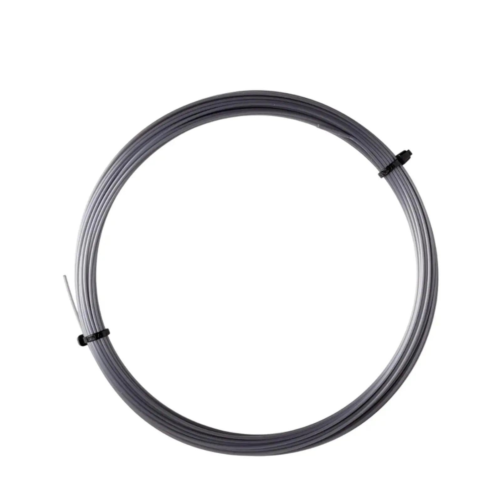 Luxilon Tennis String Alu Power 130 Silver Set