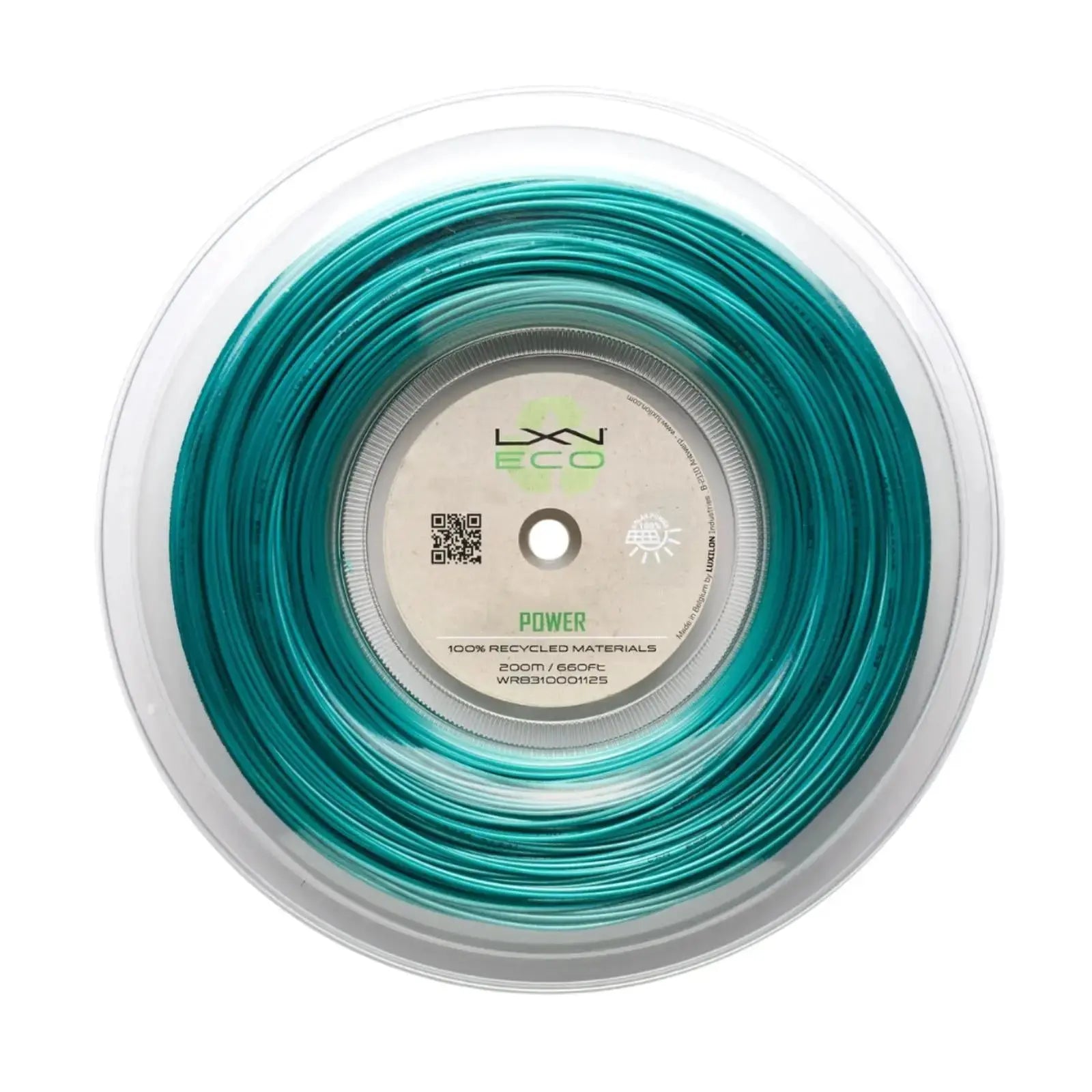 Luxilon Tennis String Eco Power 125 200M Reel