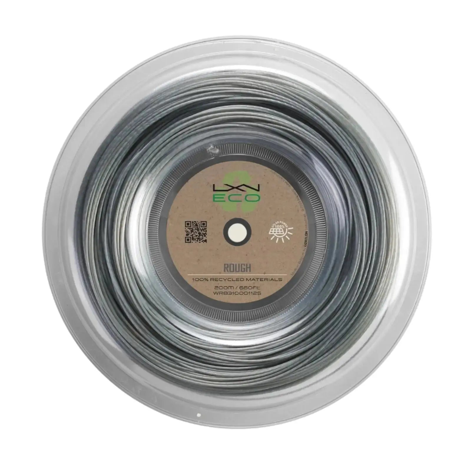 Luxilon Tennis String Eco Rough Reel 125 200M Reel