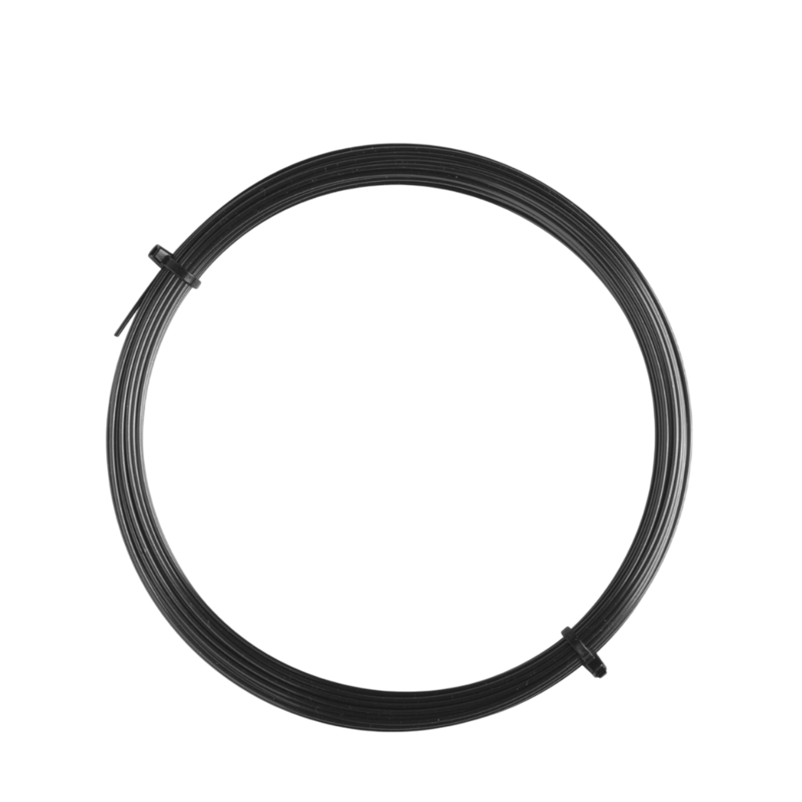 Luxilon Tennis String Eco Spin 125 Set Black