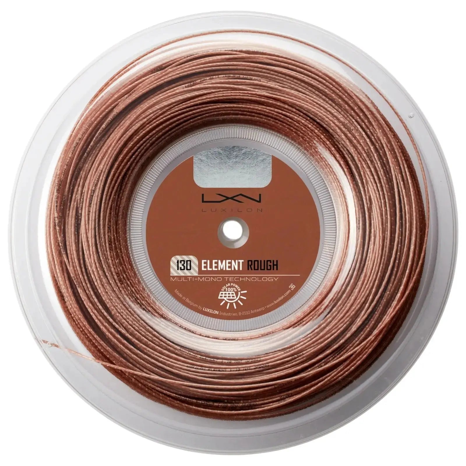 Luxilon Tennis String Element 130 Rough Reel