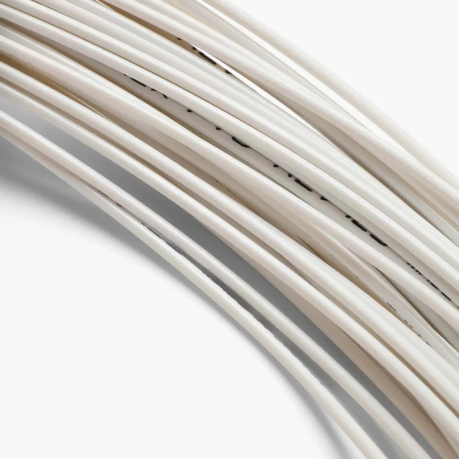 Yonex Tour Rev 1.25 Tennis String 12m Set-White