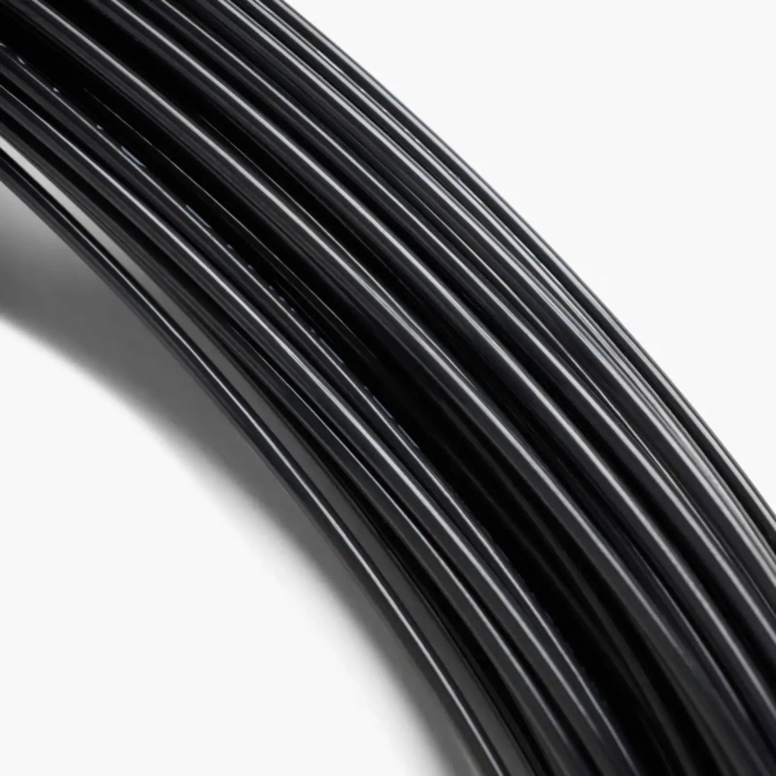 Yonex Tour Strike 1.25 Tennis String Set-Cool Black