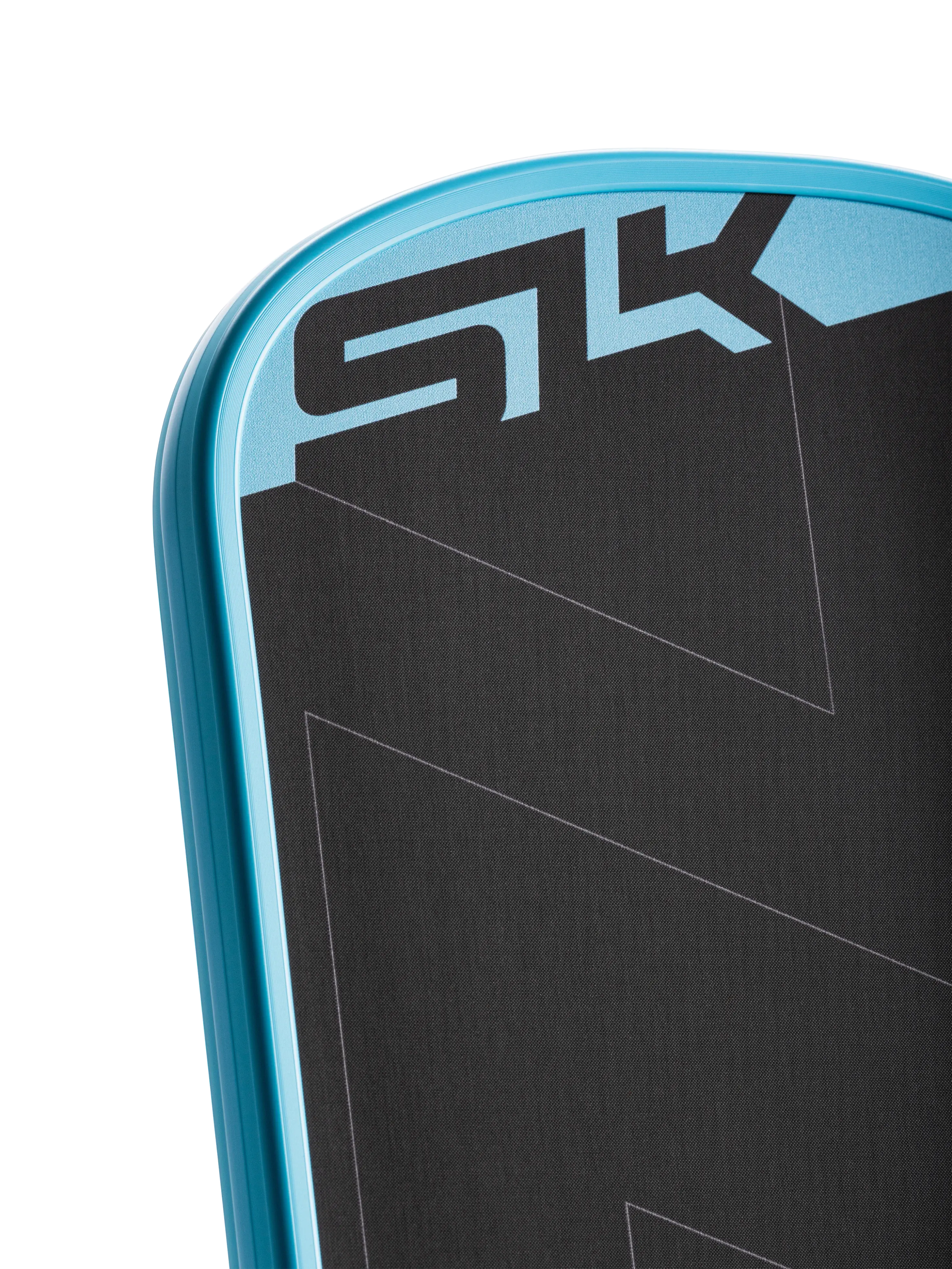 SLK ERA Power Widebody Pickleball Paddle Cyan 16mm