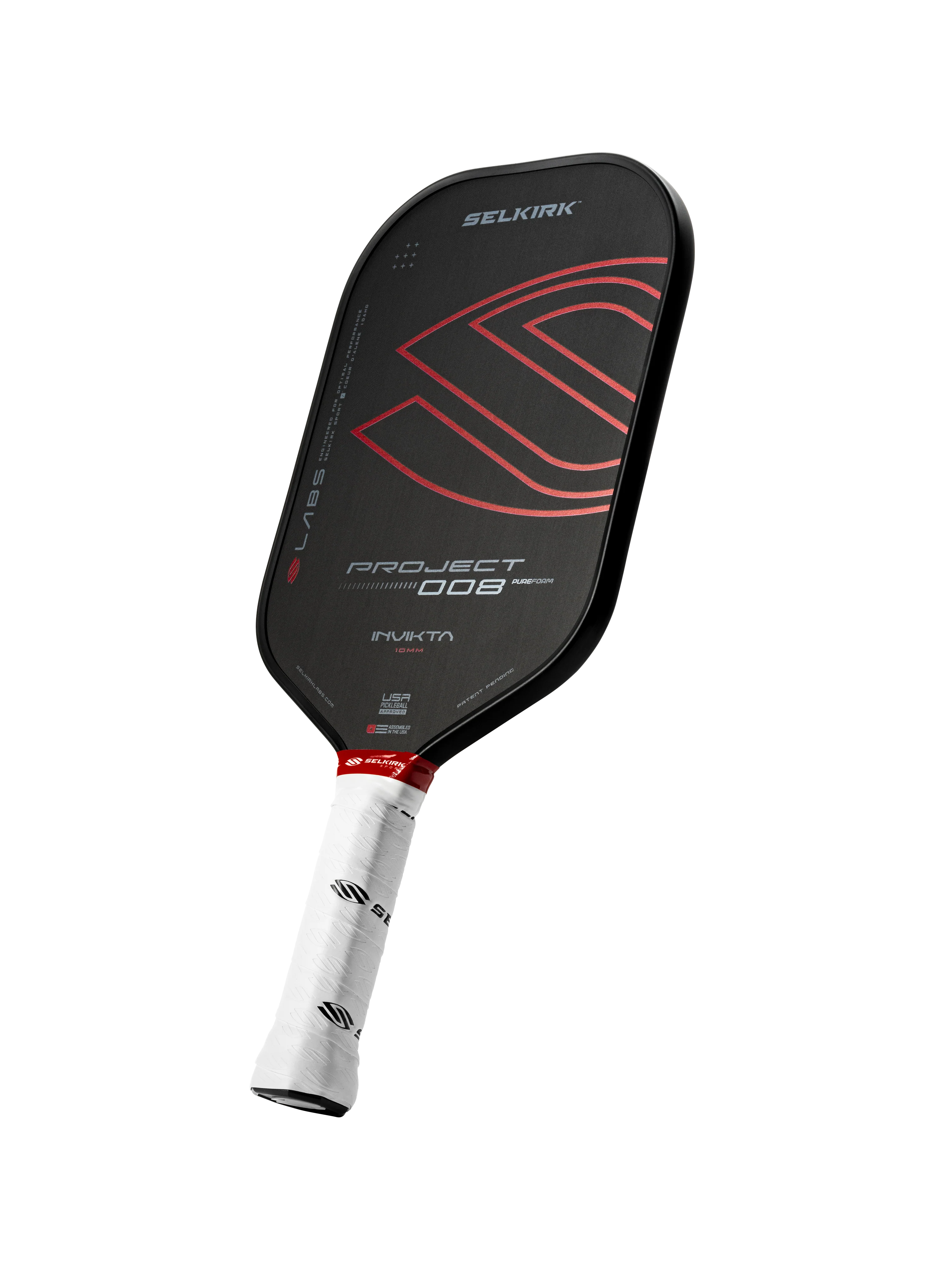 Selkirk LABS Project 008 Invikta Pickleball Paddle