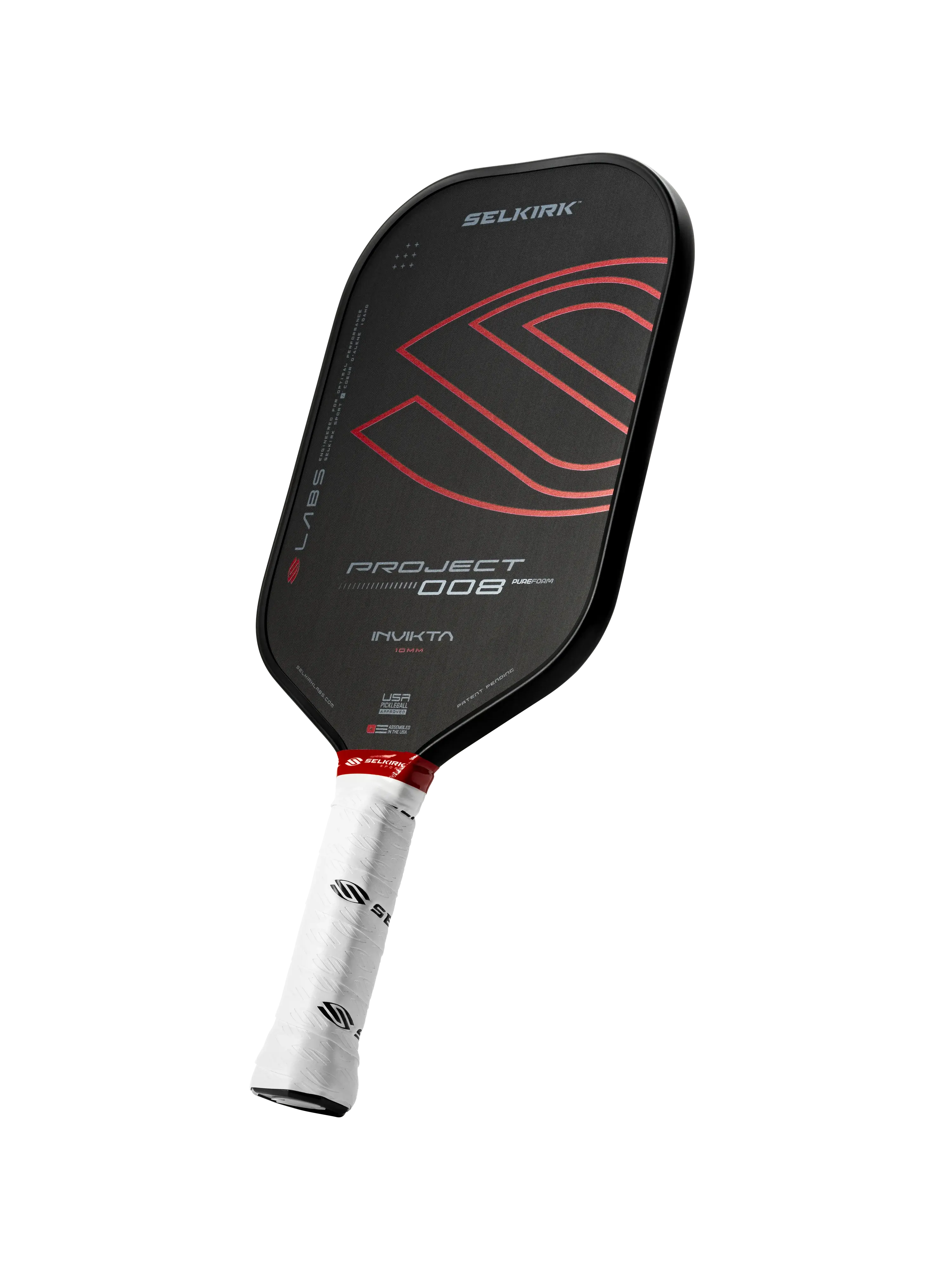 Selkirk LABS Project 008 Invikta Pickleball Paddle
