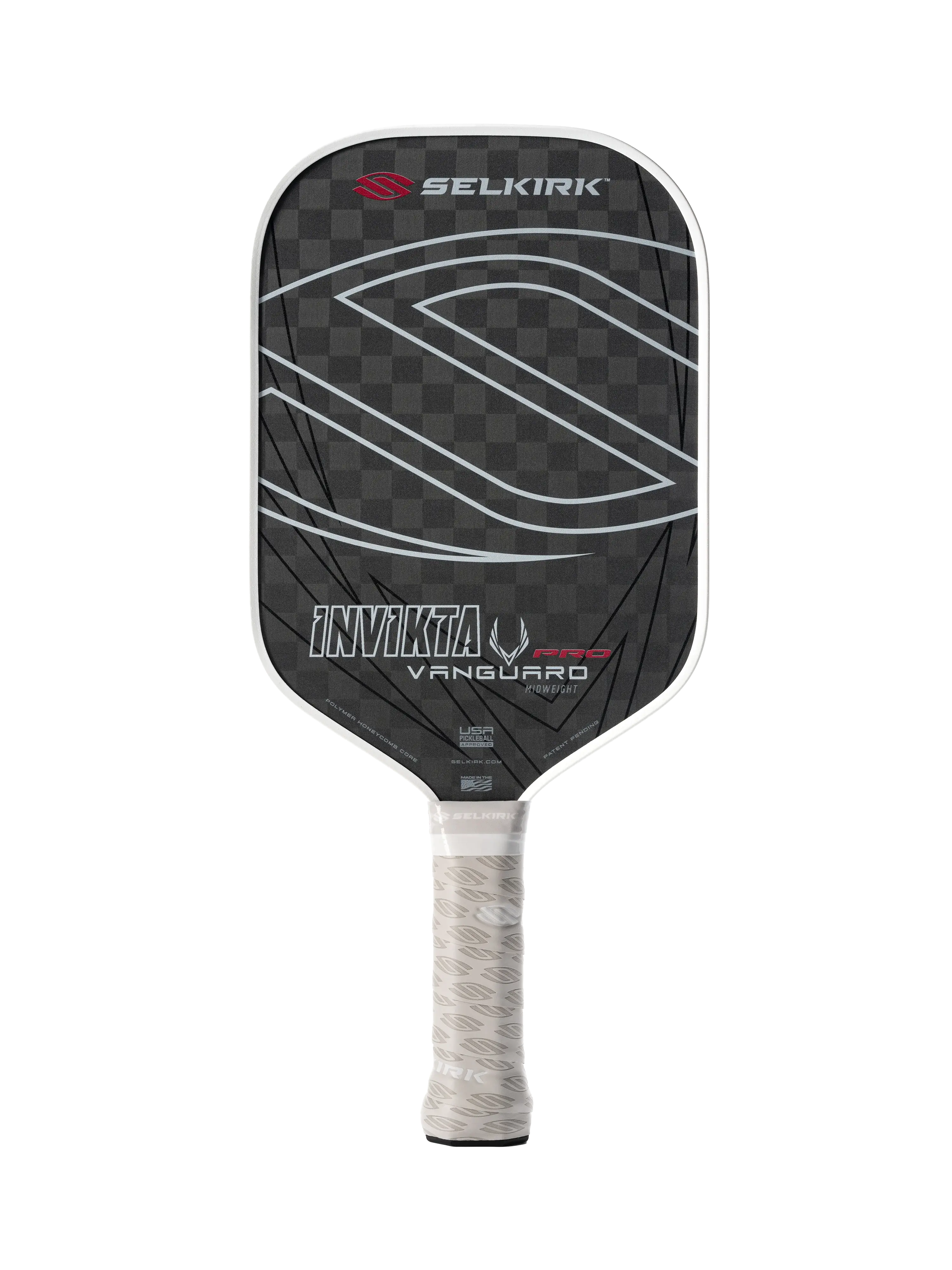 Selkirk Vanguard Pro Invikta Pickleball Paddle 16mm