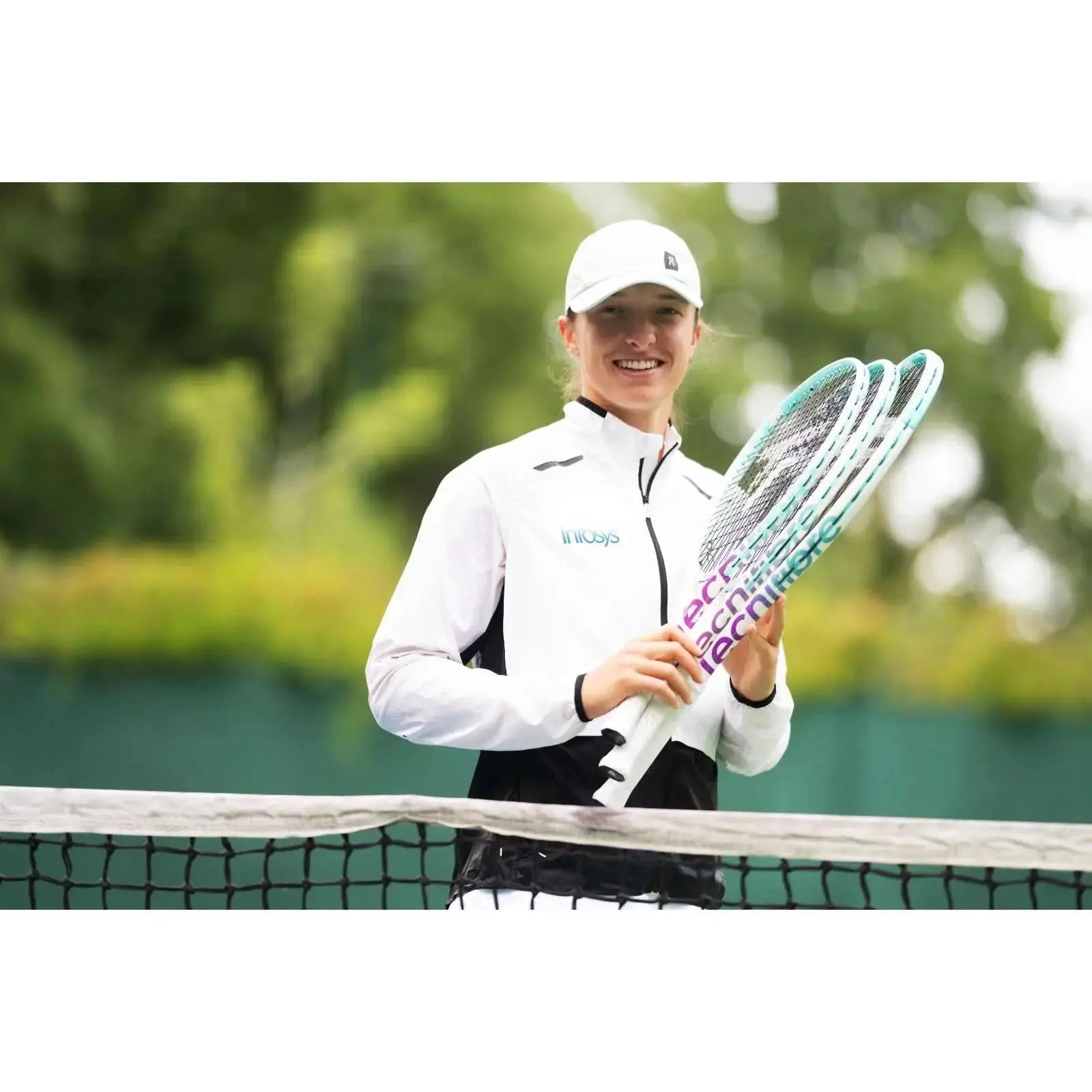 Tecnifibre Junior Tennis Racquet Tempo Iga 26