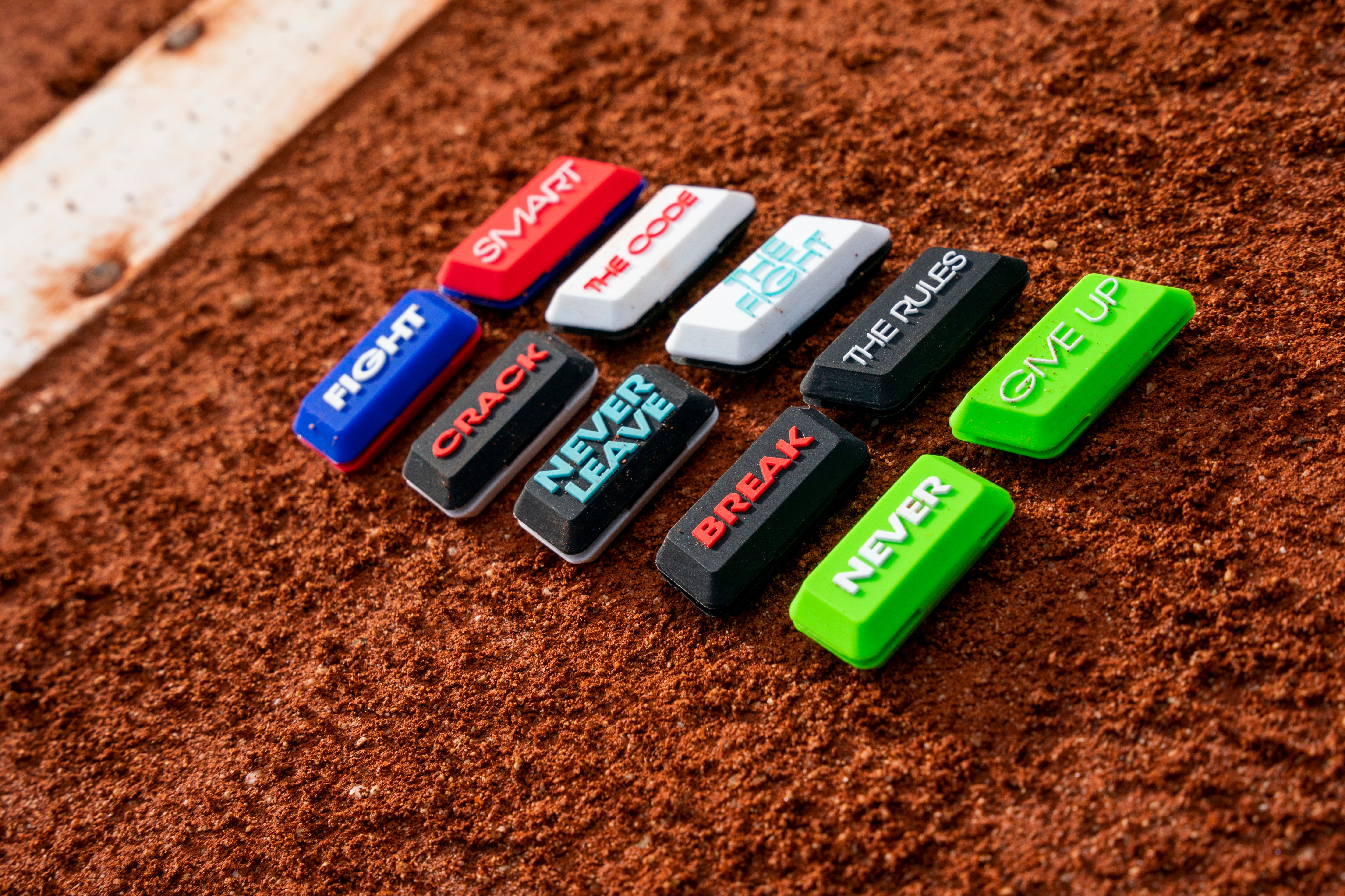 Tecnifibre Spirit Dampner - 2 Piece