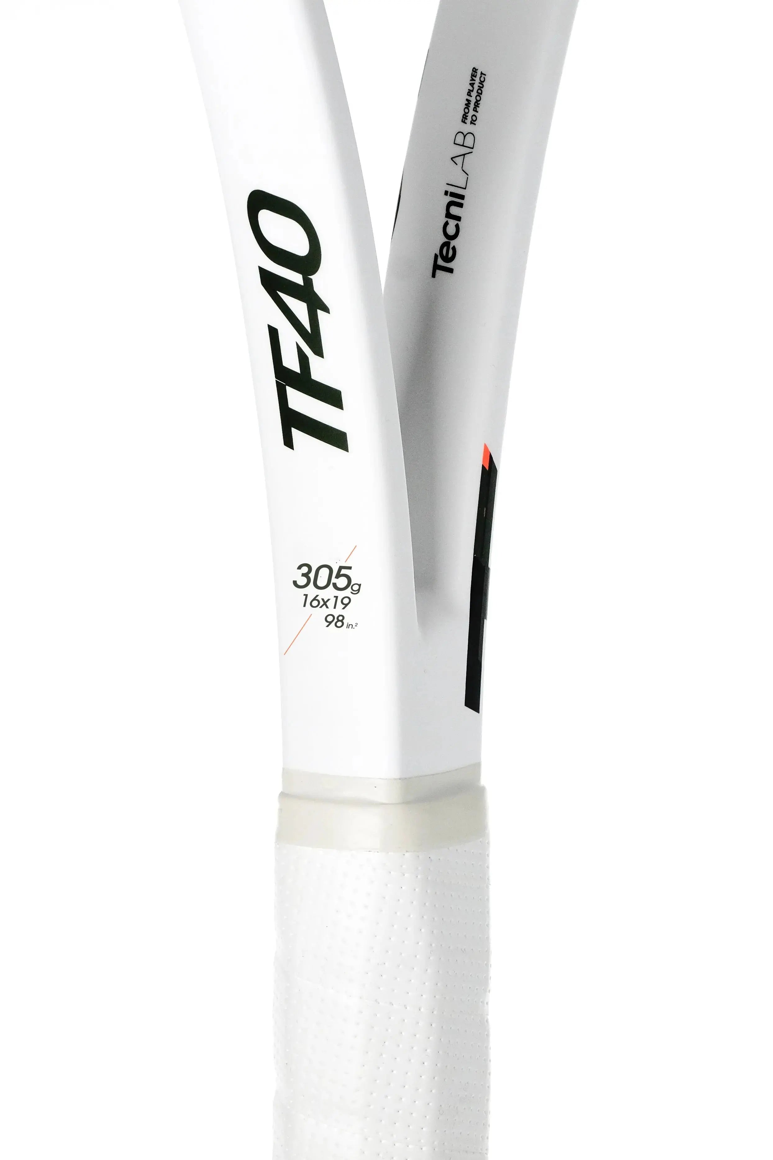 Tecnifibre TF40 v3 305 16x19 Tennis Racquet (Unstrung)