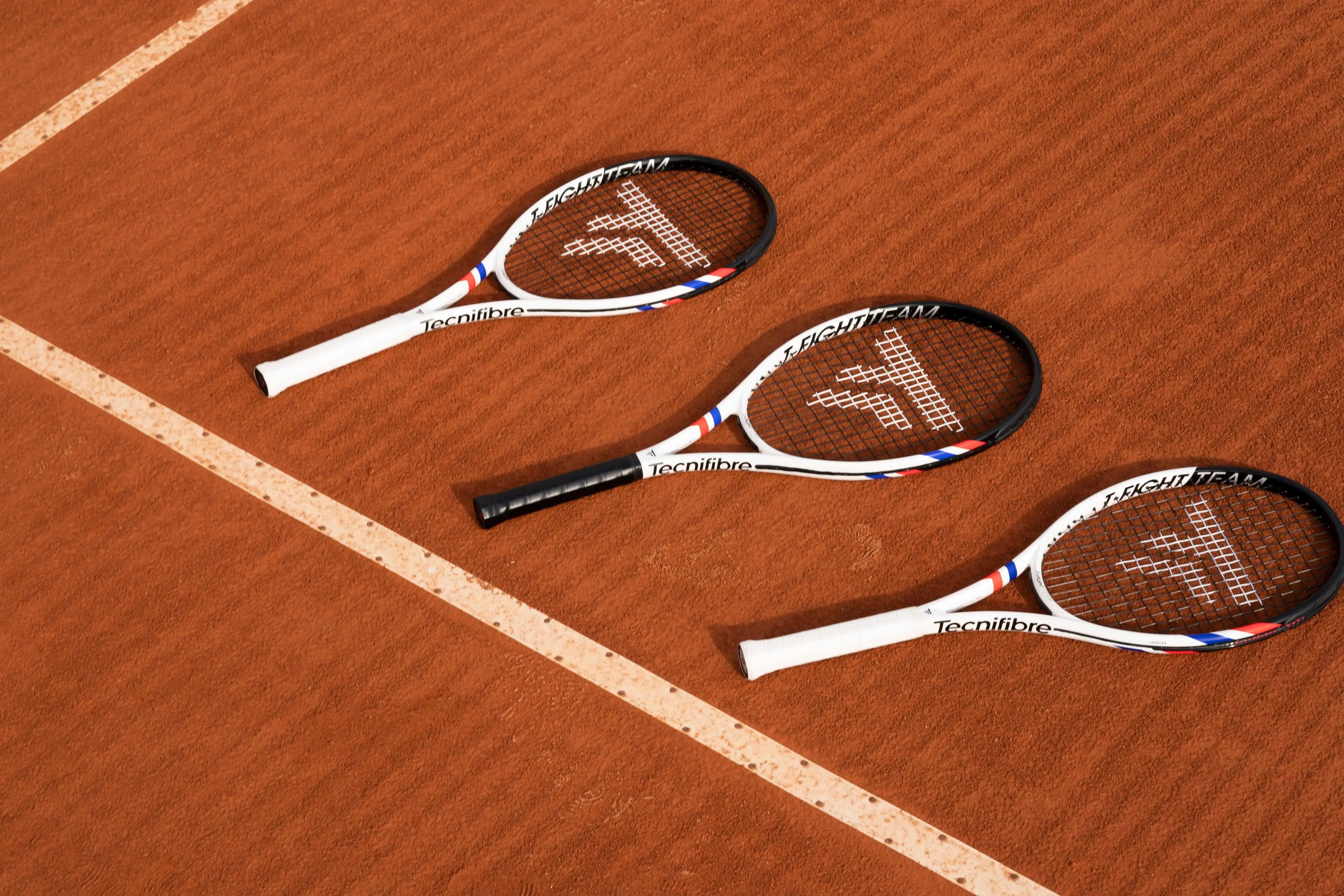 Tecnifibre TFight Team OS Tennis Racquet