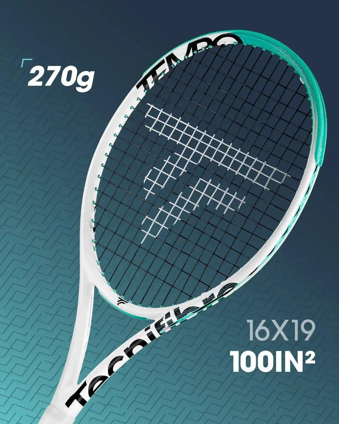 Tecnifibre Tempo 270 Tennis Racquet (Unstrung)