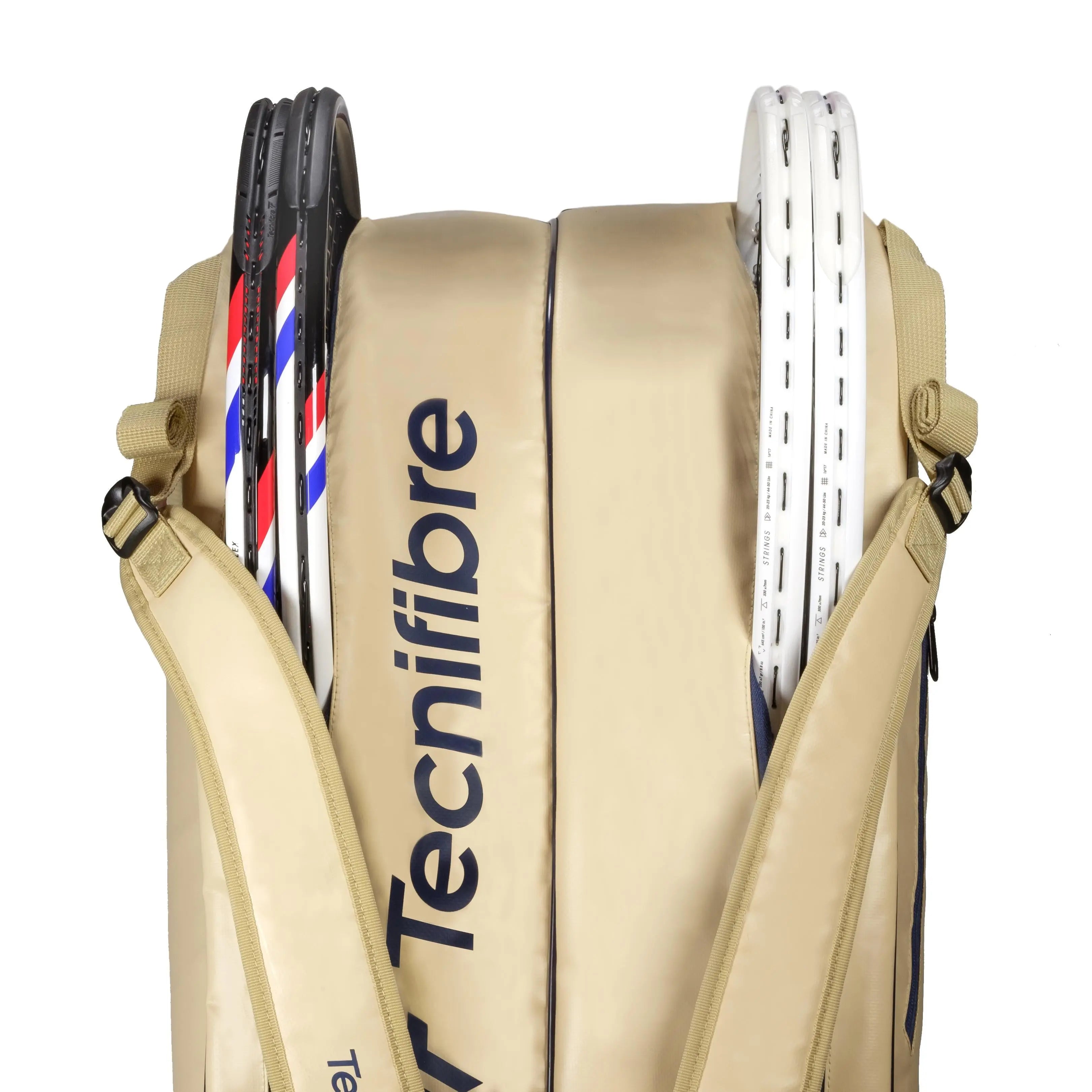Tecnifibre Tennis Bag Tour Endurance Sand - 6 R