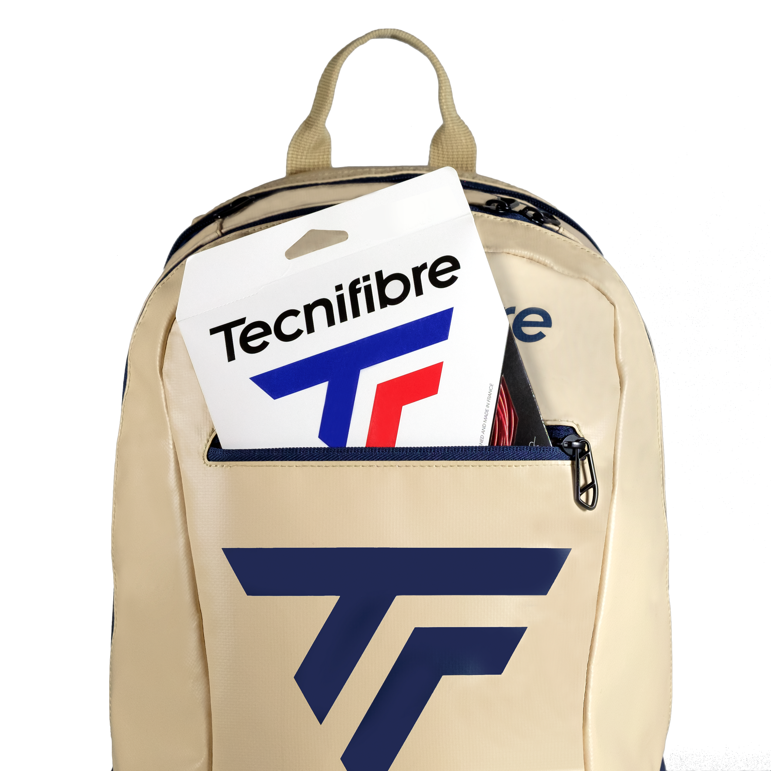 Tecnifibre Tennis Bag Tour Endurance Sand - Backpack