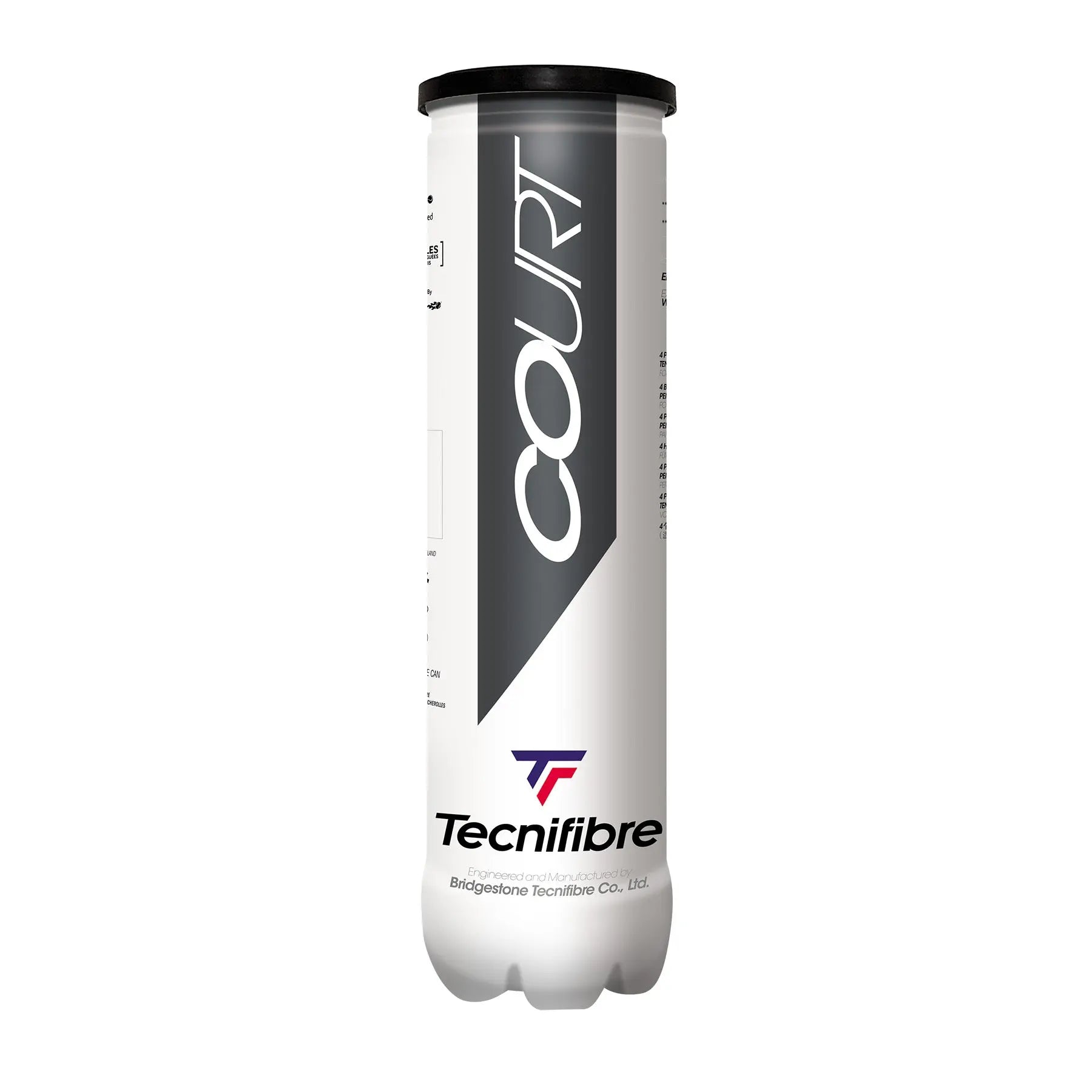 Tecnifibre Tennis Ball Court 4 Ball