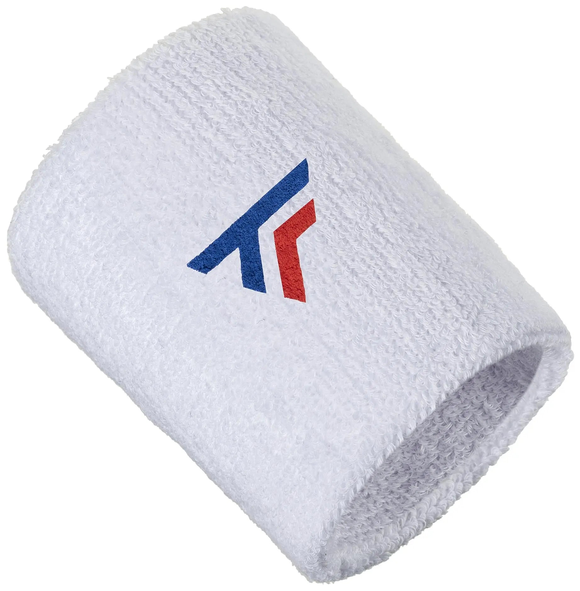 Tecnifibre Wristbands XL - 1 Piece - White