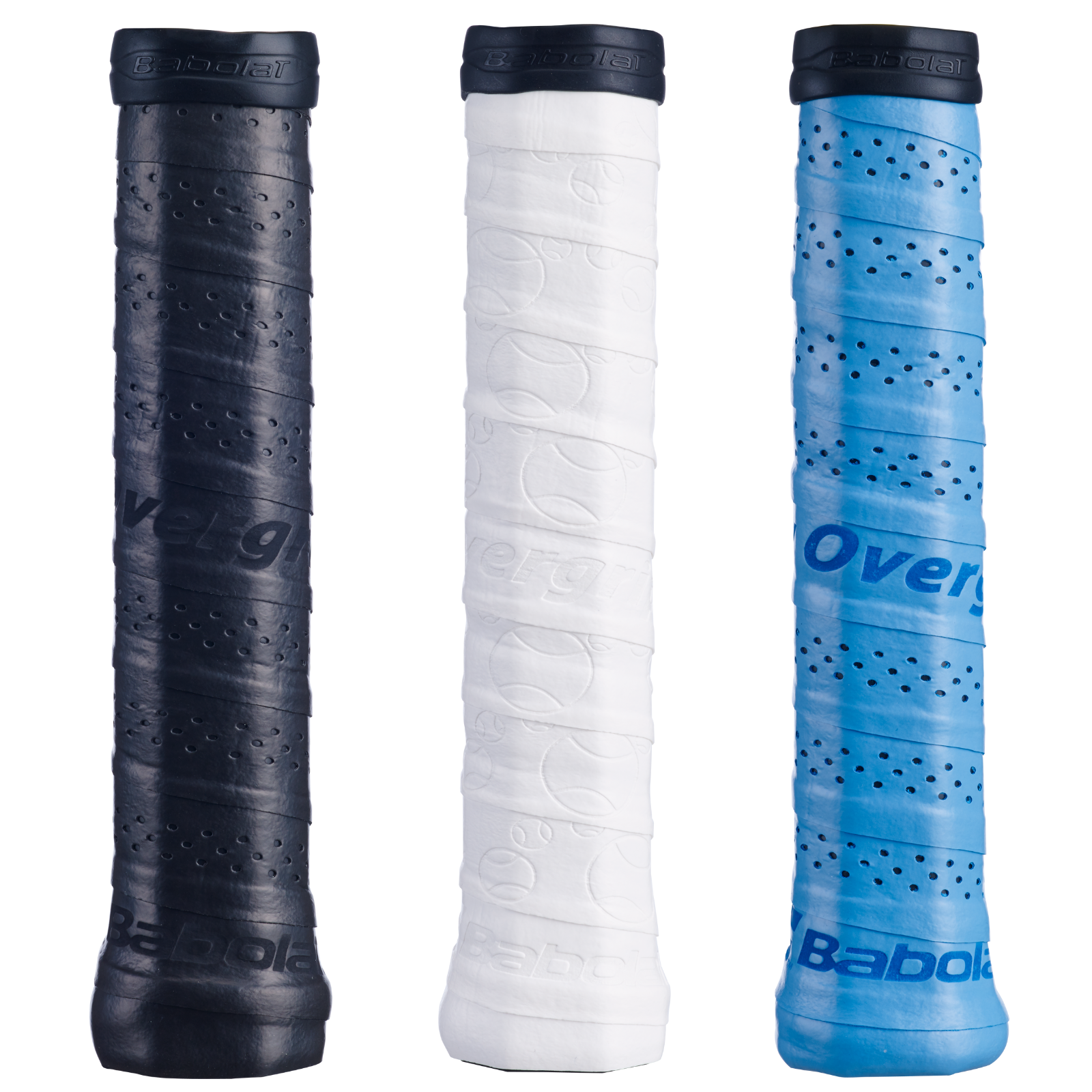 Babolat Tennis Overgrip My Overgrip 3 Pack - Multi