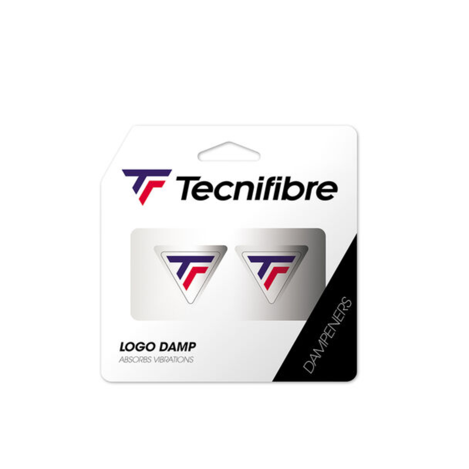 Tecnifibre Logo Dampener - 2 Piece